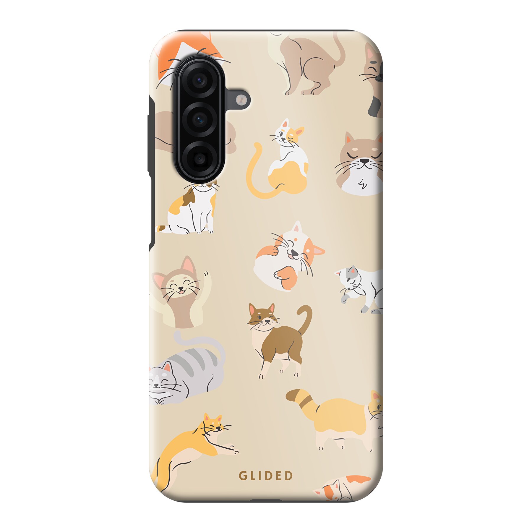 Produktbild Meow - Samsung Galaxy A17 4G Handyhülle