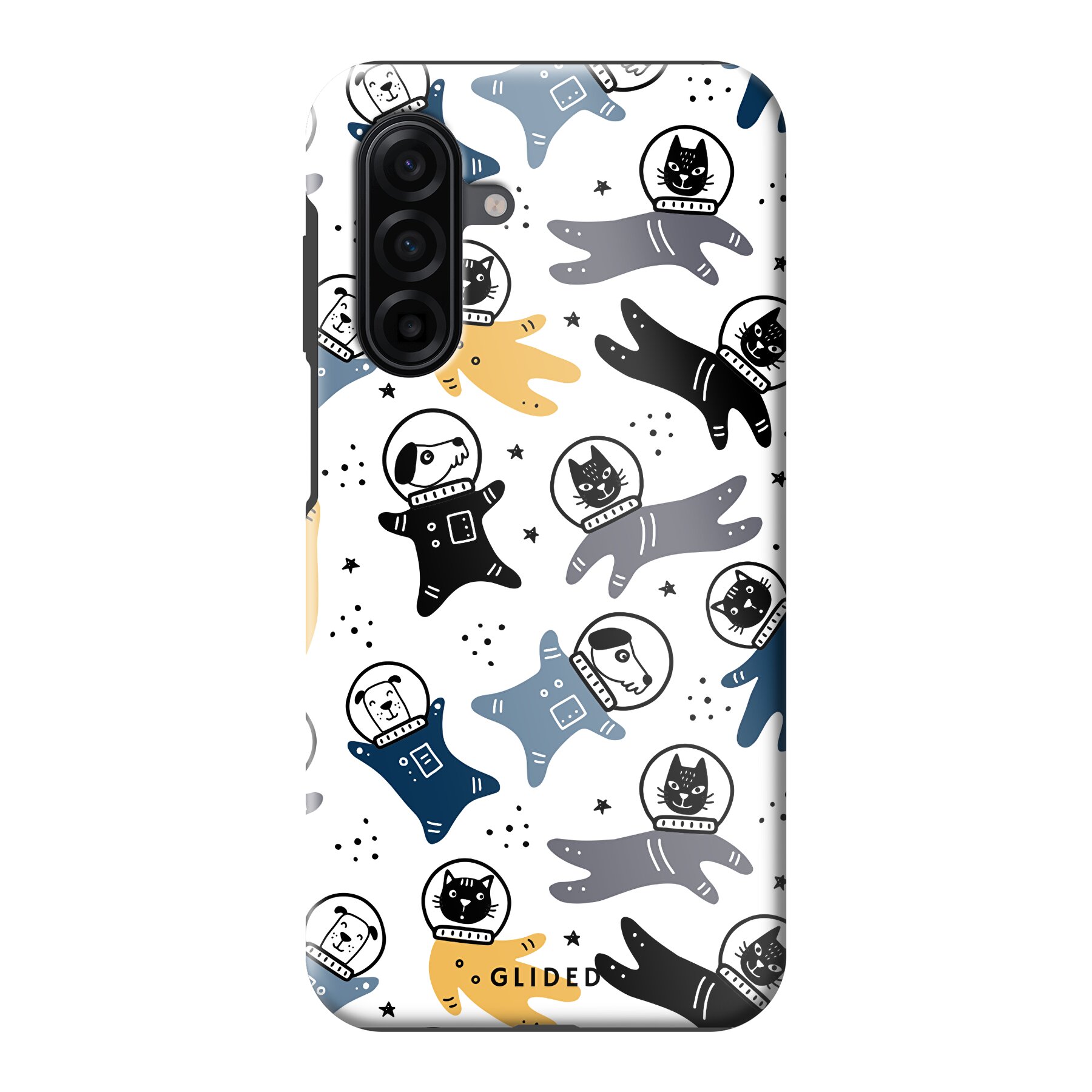 Produktbild Paws Space - Samsung Galaxy A17 4G Handyhülle