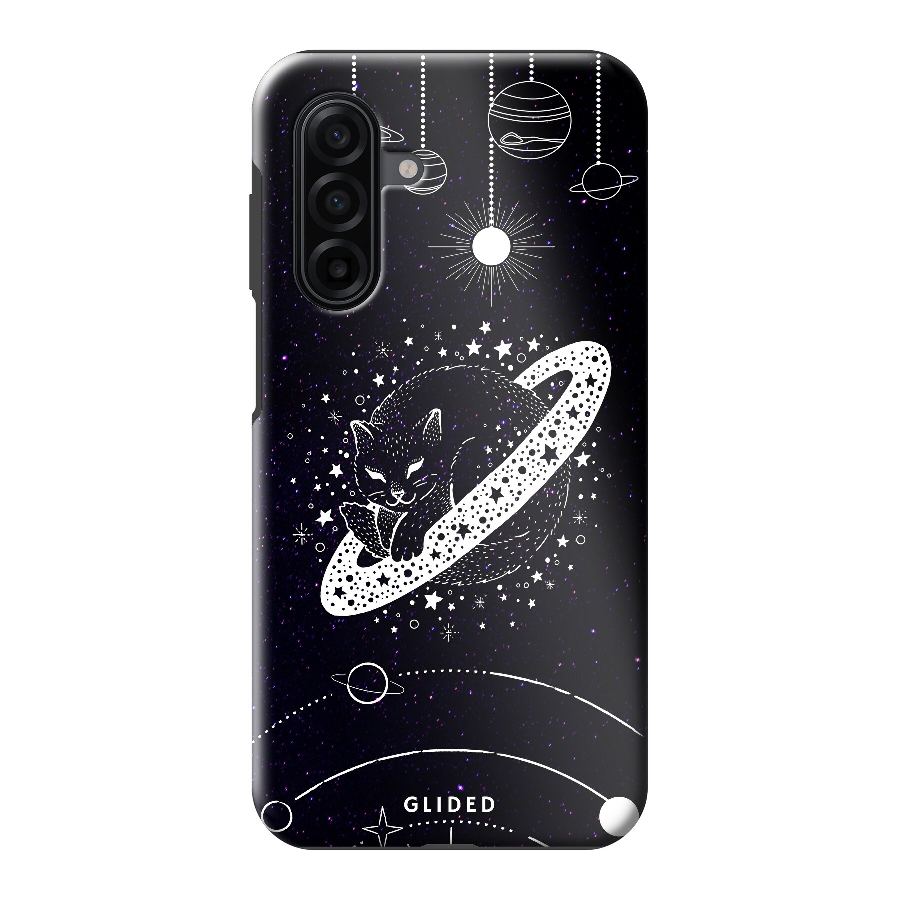 Produktbild Astro Whiskers - Samsung Galaxy A17 4G Handyhülle