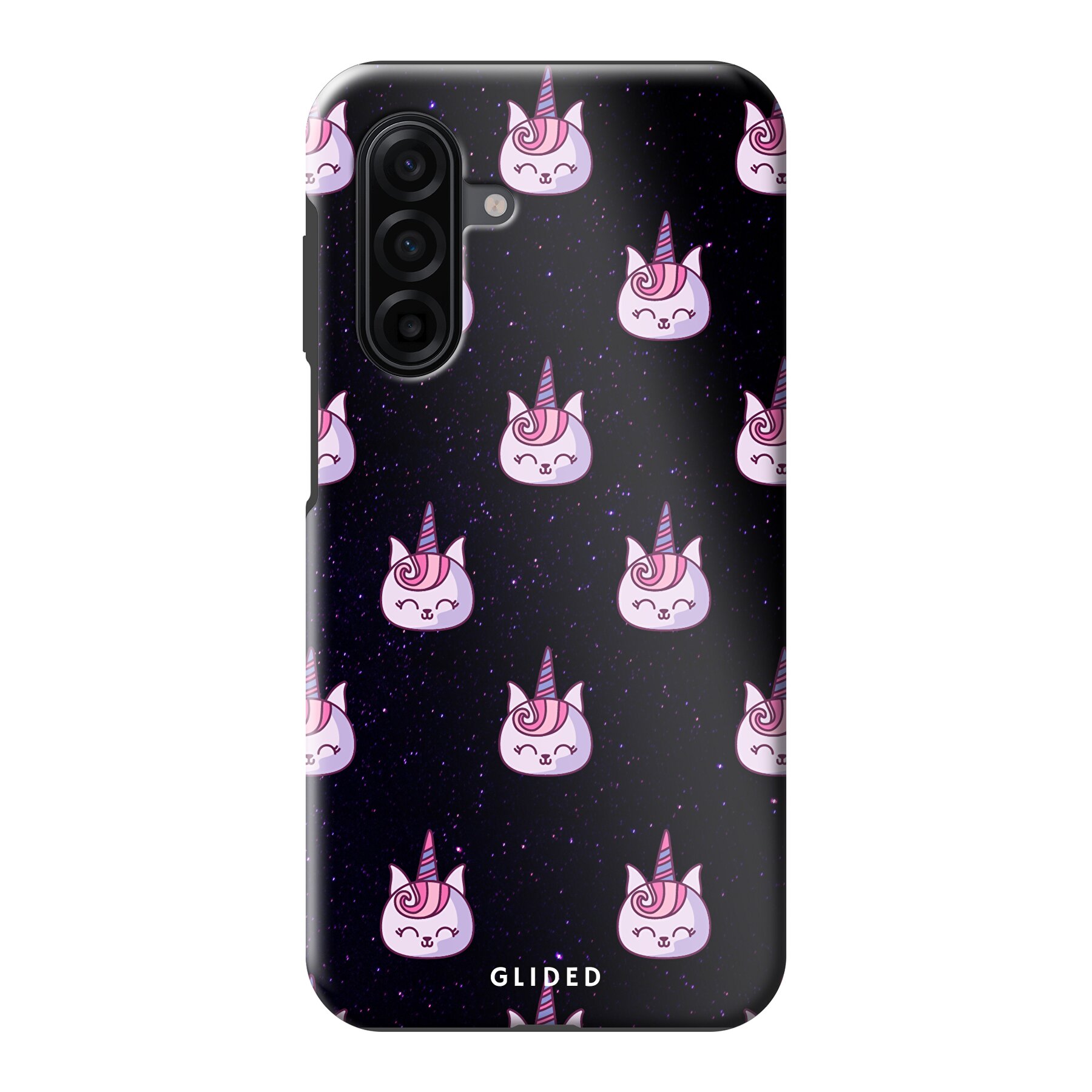 Produktbild Unicorn Meow - Samsung Galaxy A17 4G Handyhülle