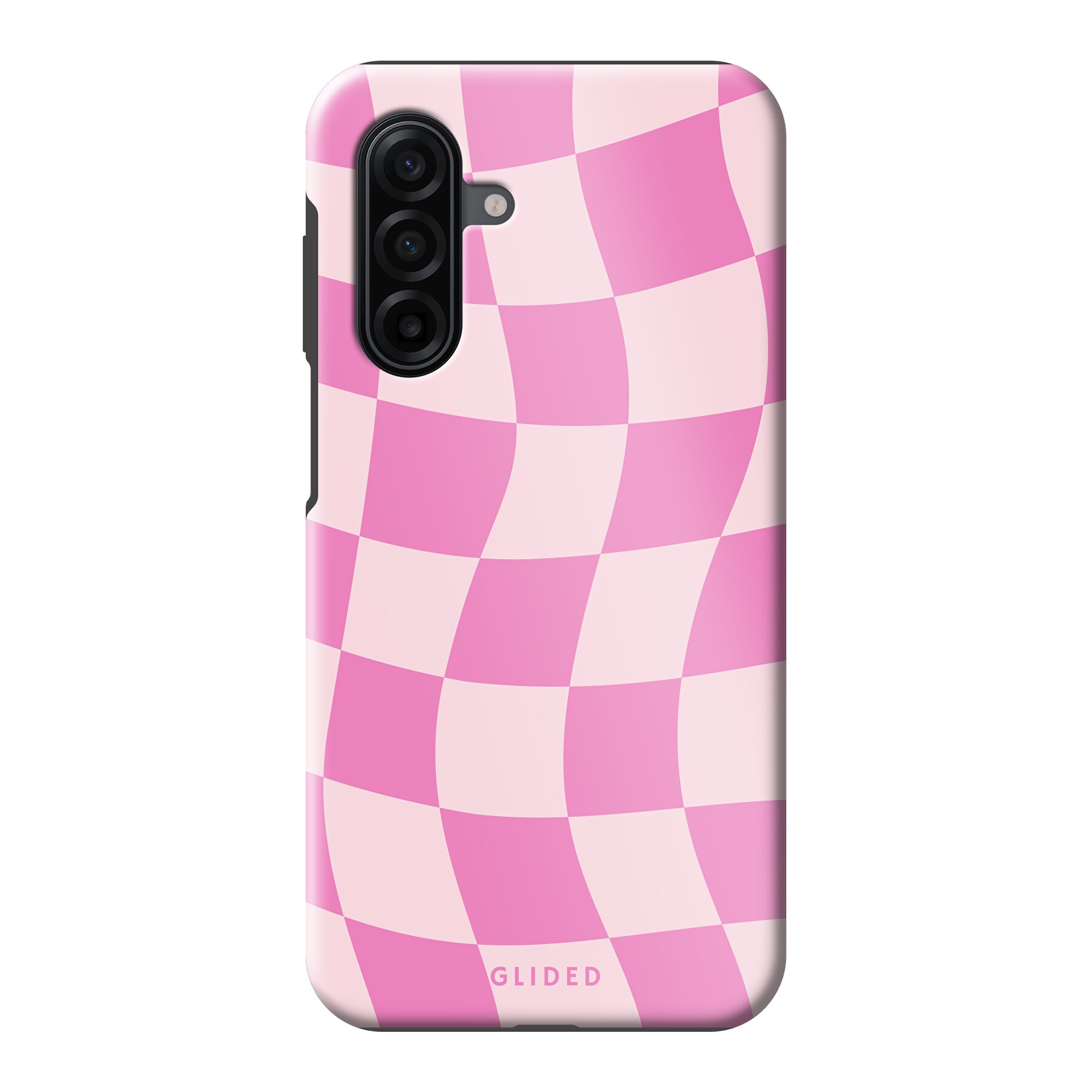 Produktbild Pink Chess - Samsung Galaxy A17 4G Handyhülle