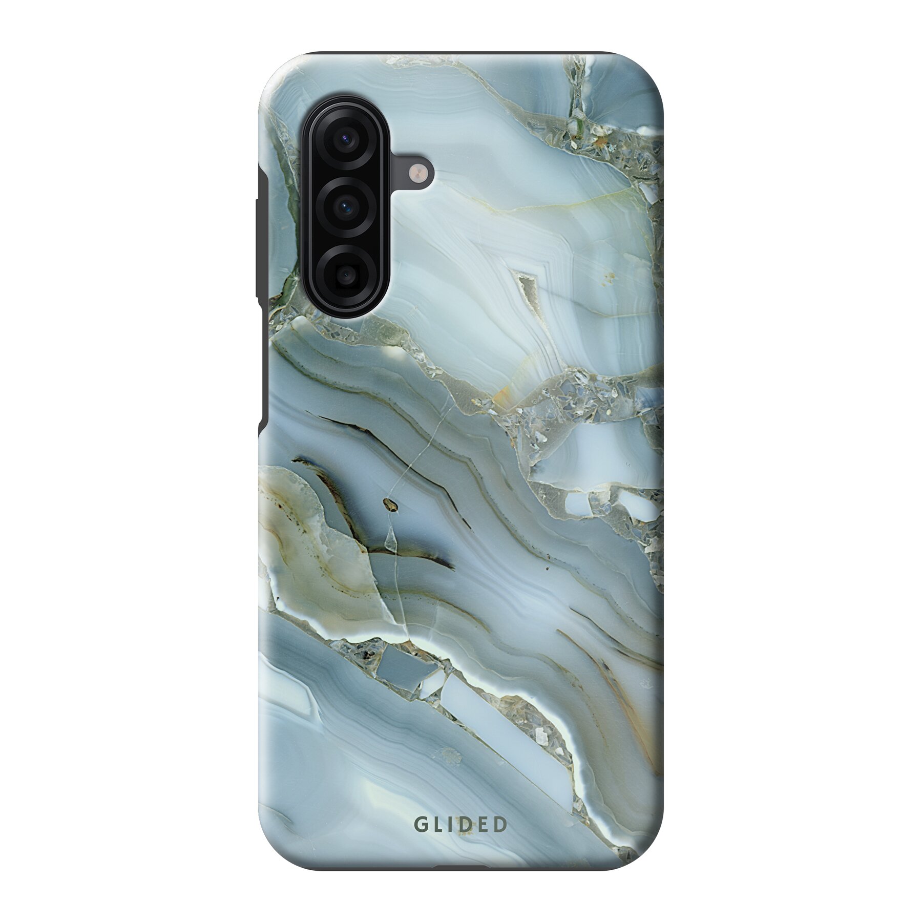 Produktbild Green Marble - Samsung Galaxy A17 4G Handyhülle