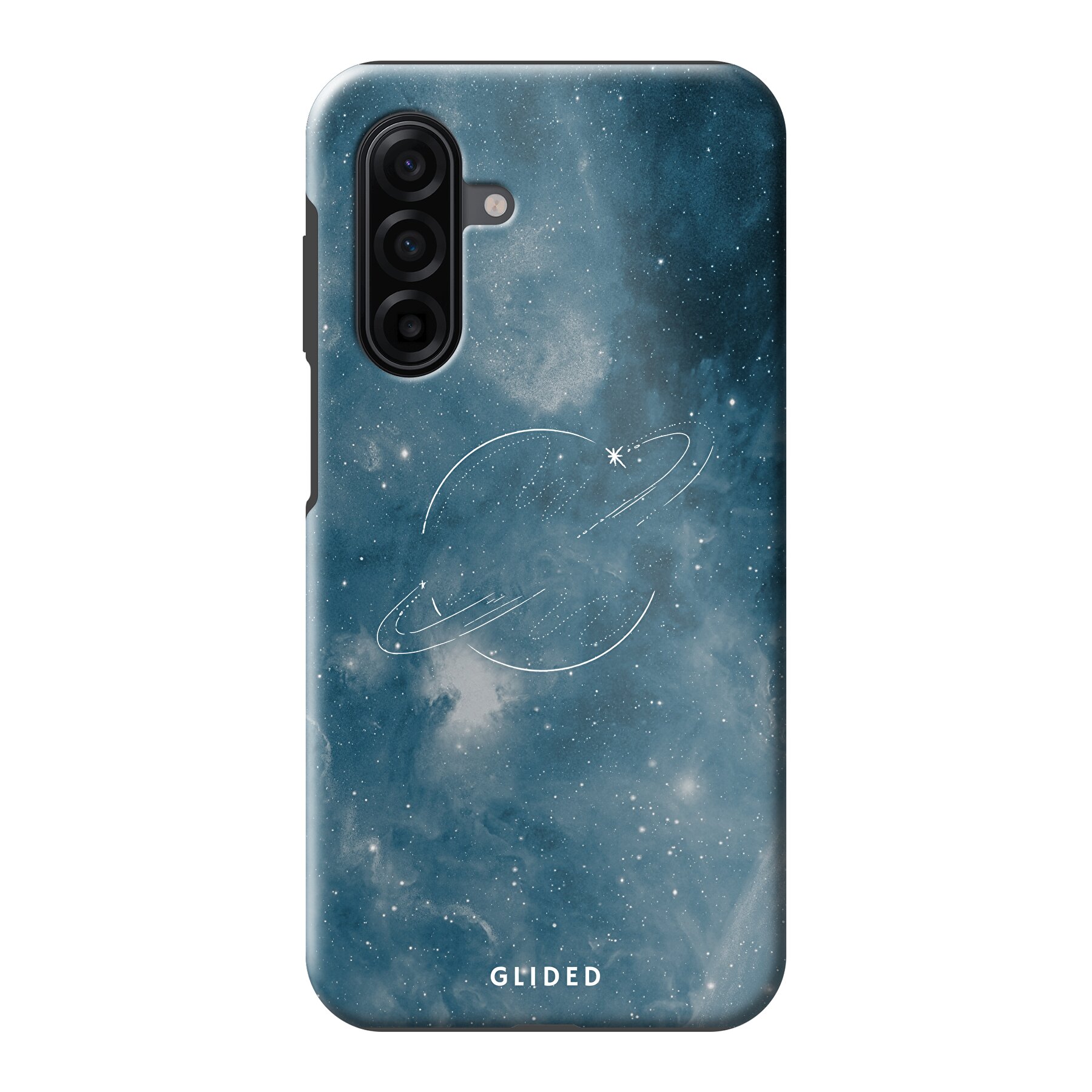 Produktbild Space Time - Samsung Galaxy A17 4G Handyhülle