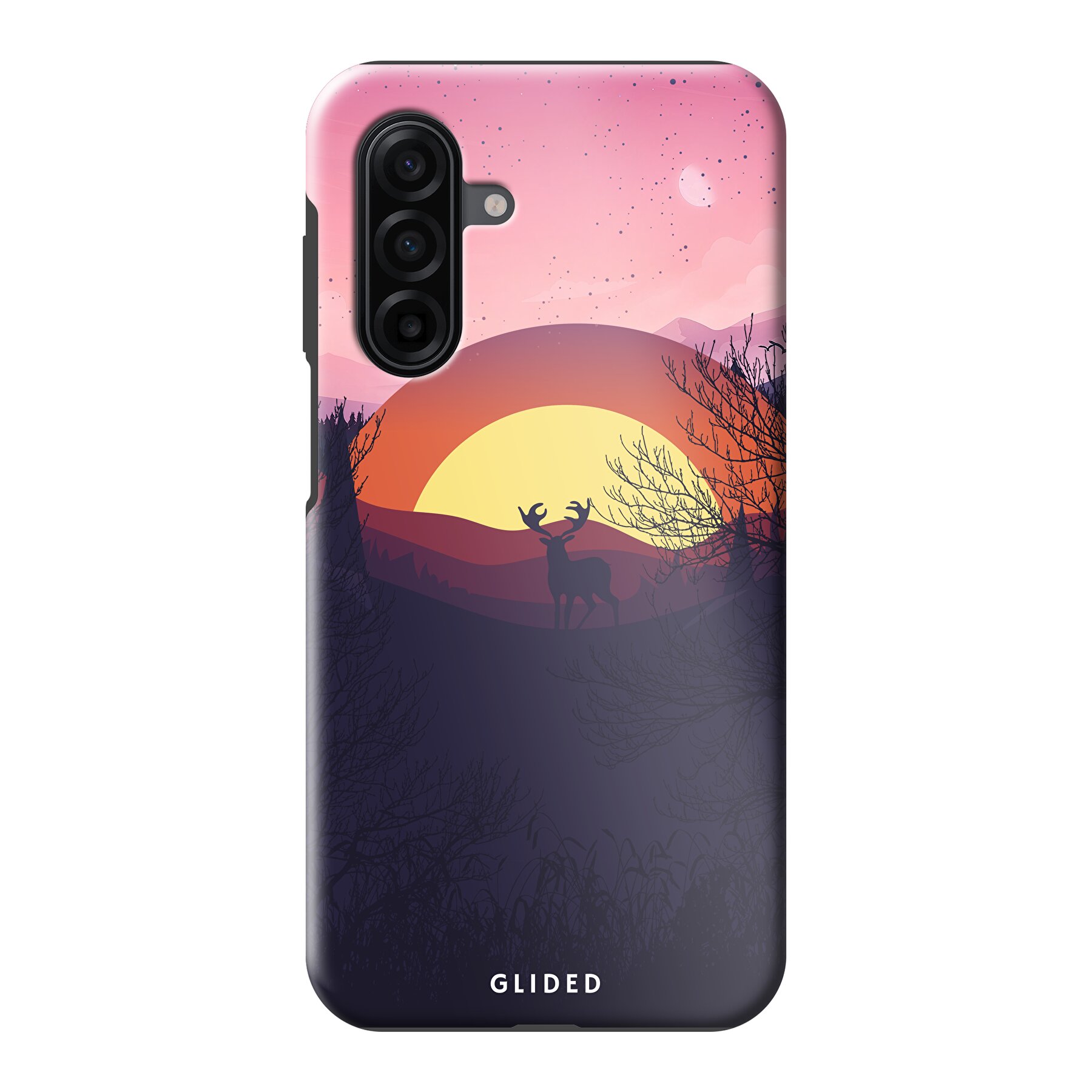 Produktbild Sunset Majesty - Samsung Galaxy A17 4G Handyhülle