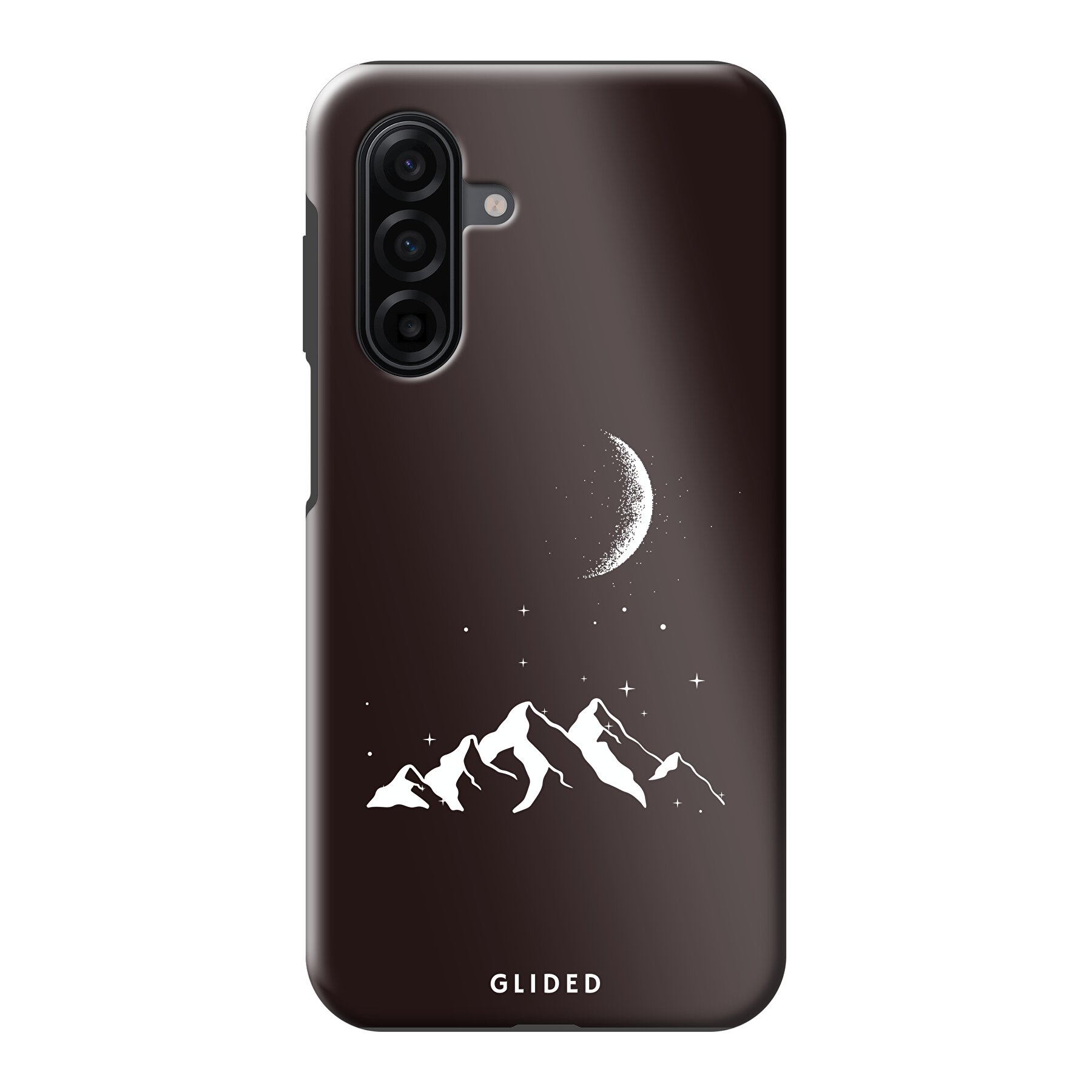 Produktbild Midnight Peaks - Samsung Galaxy A17 4G Handyhülle