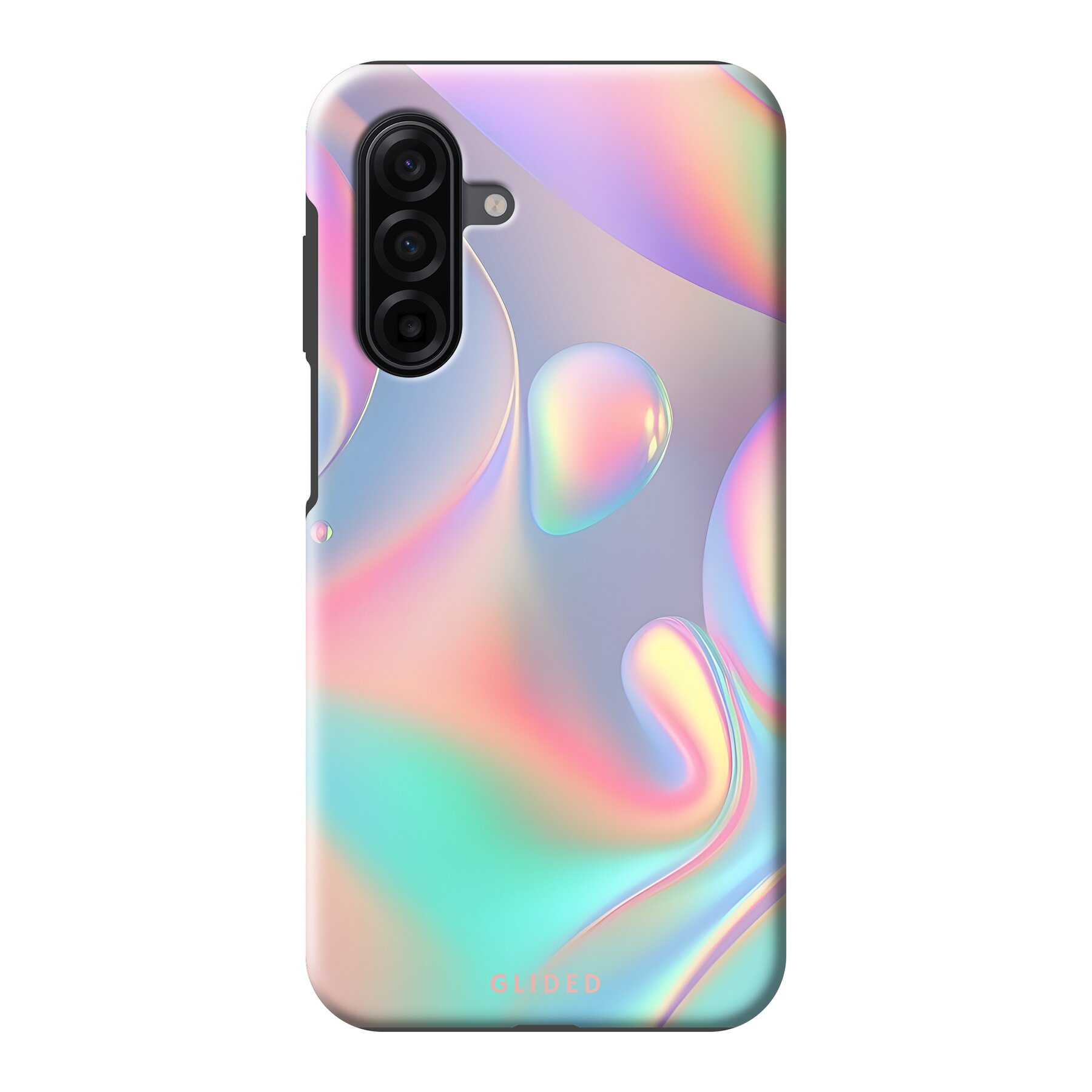 Produktbild Holographic Aesthetic - Samsung Galaxy A17 4G Handyhülle