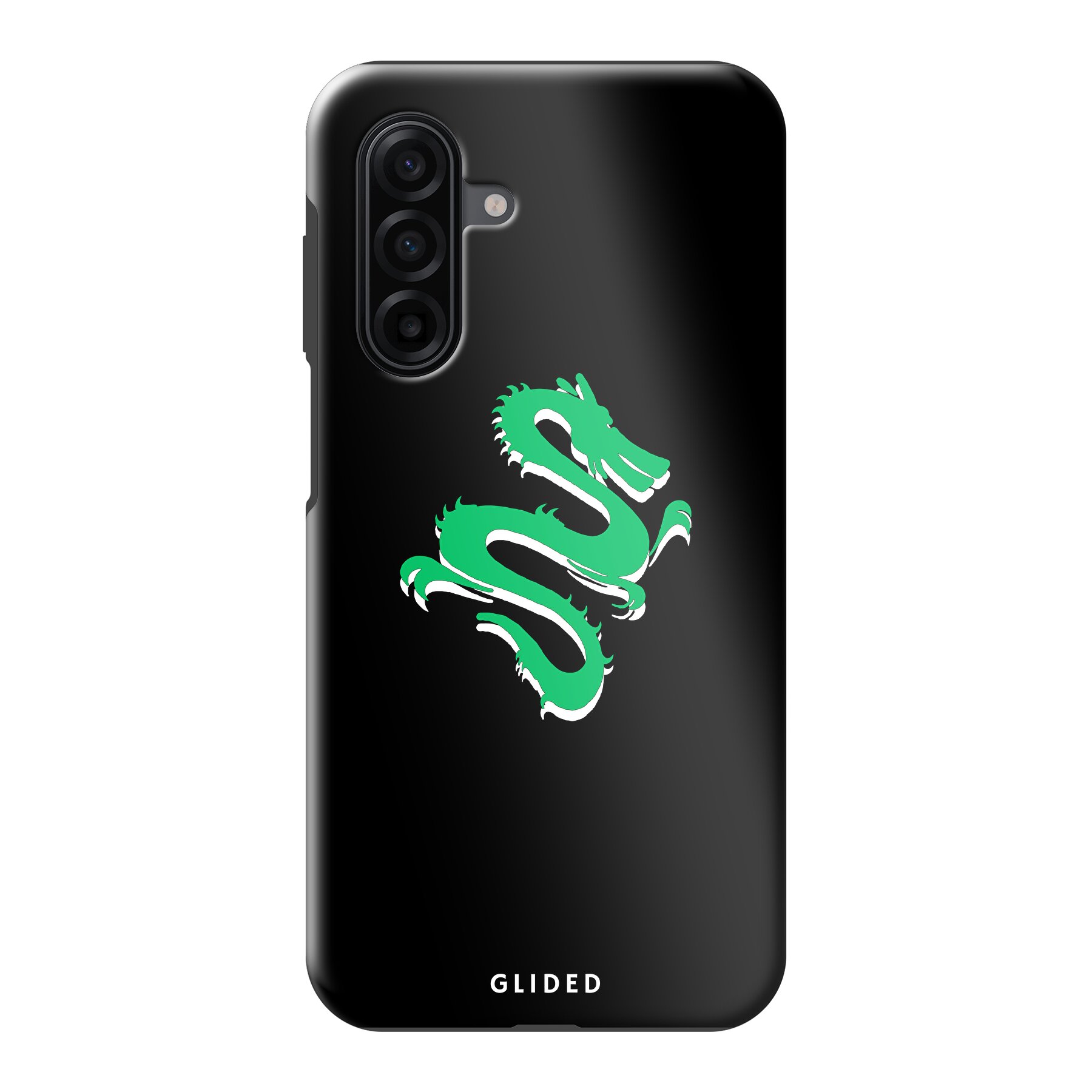 Produktbild Emerald Dragon - Samsung Galaxy A17 4G Handyhülle