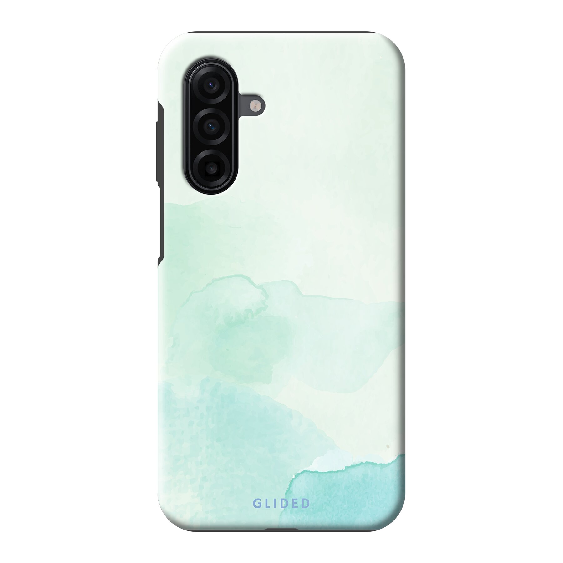 Produktbild Turquoise Art - Samsung Galaxy A17 4G Handyhülle