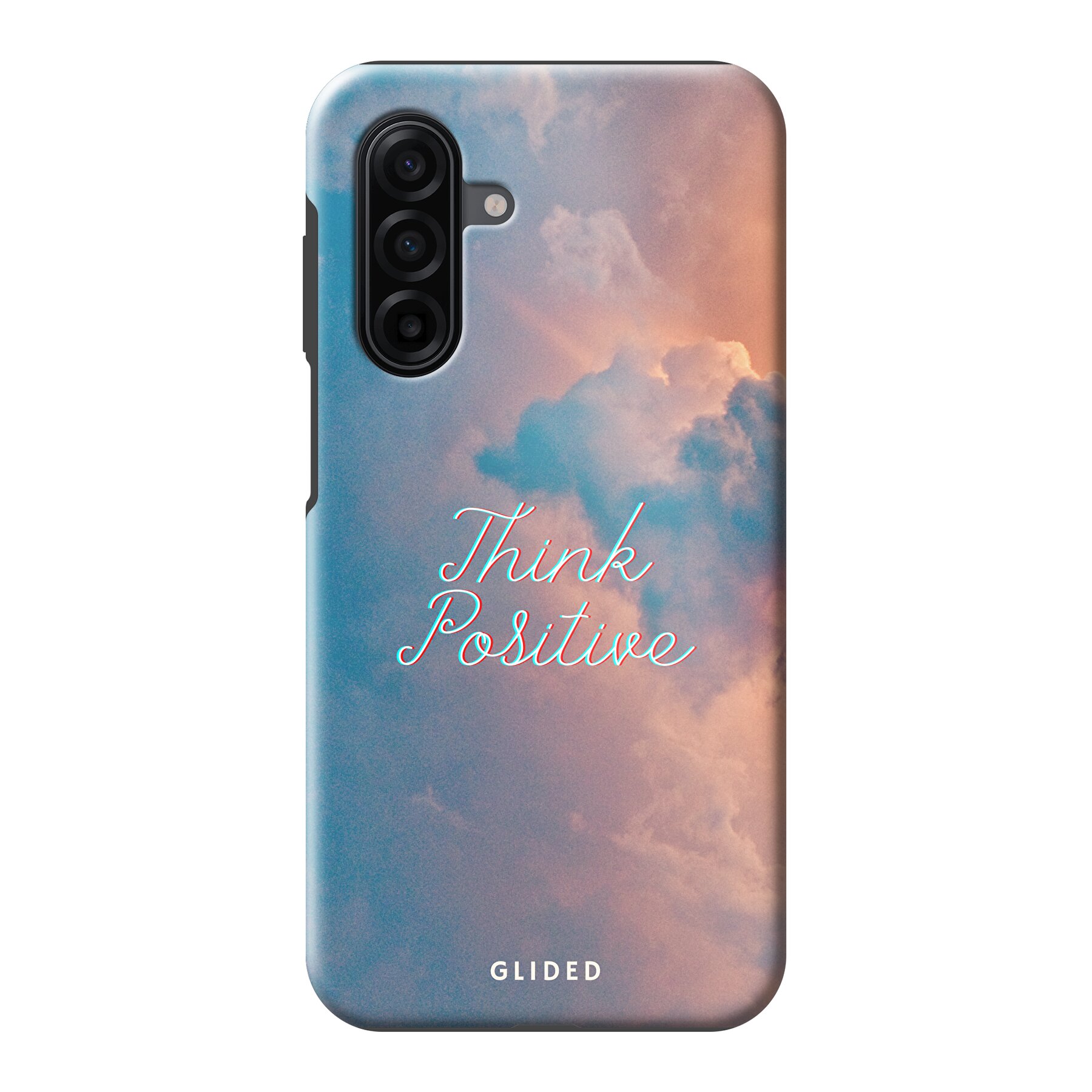 Produktbild Think positive - Samsung Galaxy A17 4G Handyhülle