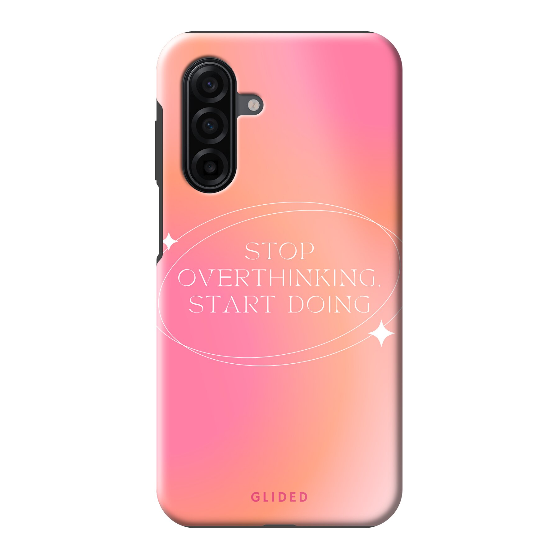 Produktbild Start Doing - Samsung Galaxy A17 4G Handyhülle