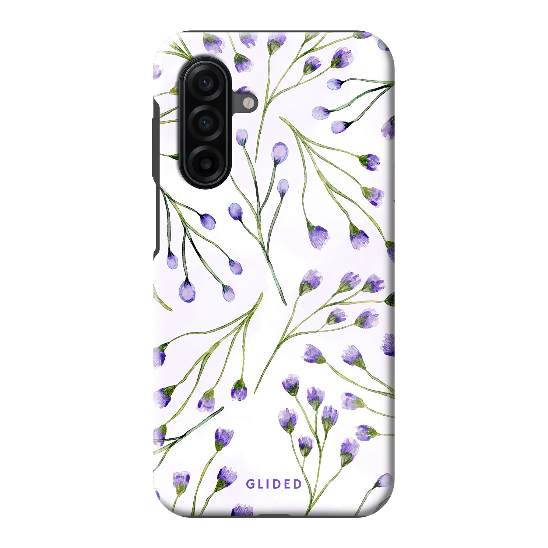 Produktbild Violet Garden - Samsung Galaxy A17 4G Handyhülle