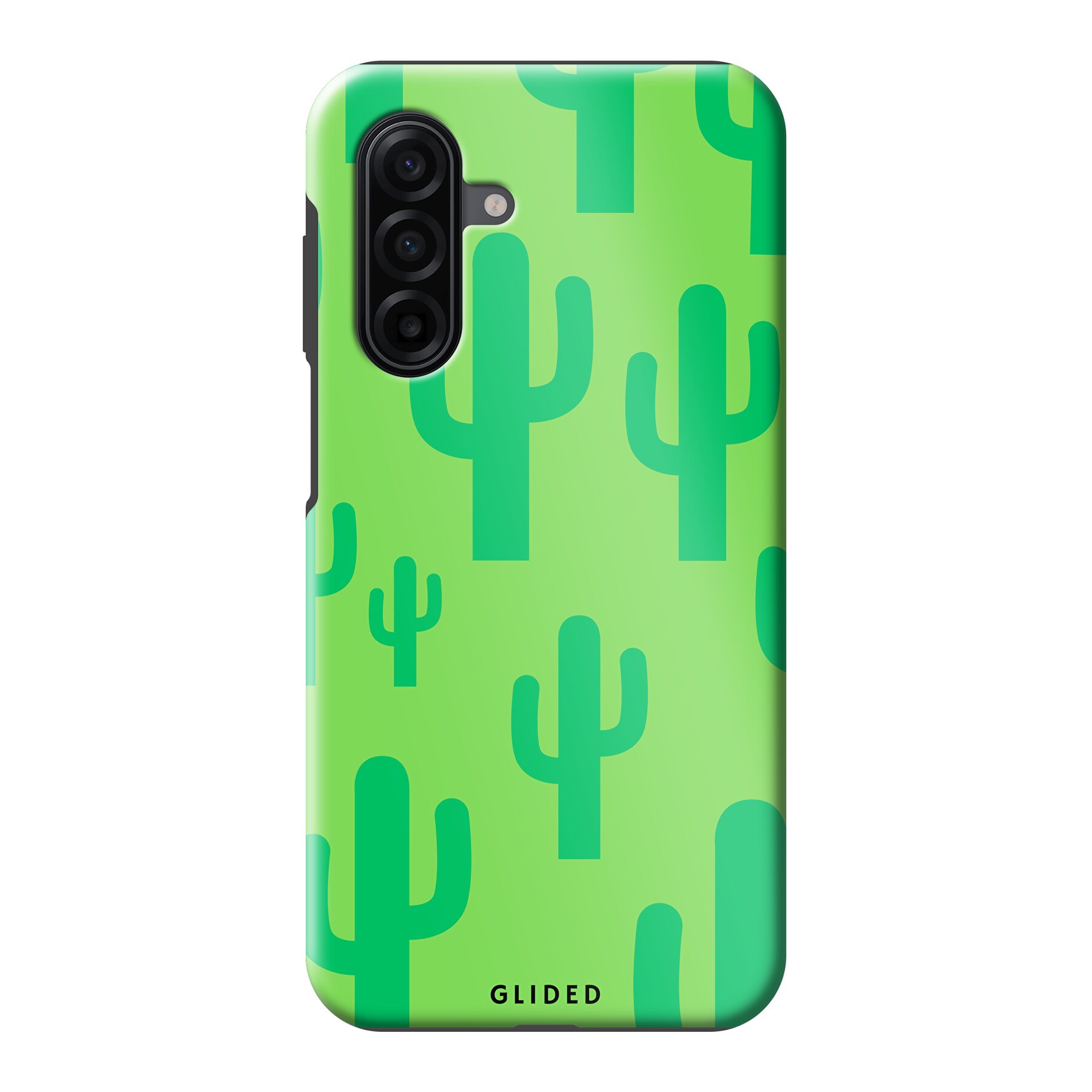 Produktbild Cactus Spikes - Samsung Galaxy A17 4G Handyhülle