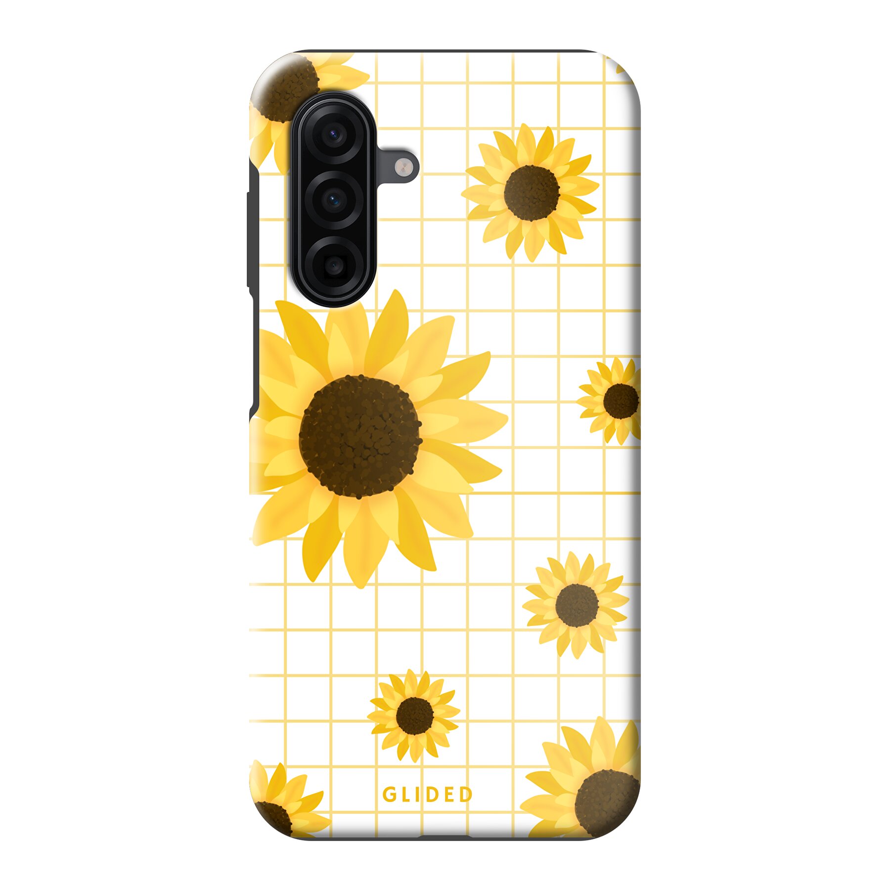 Produktbild Sunflower Power - Samsung Galaxy A17 4G Handyhülle
