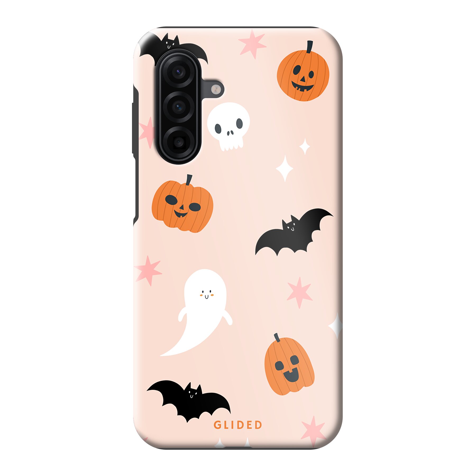 Produktbild Cute Halloween - Samsung Galaxy A17 4G Handyhülle