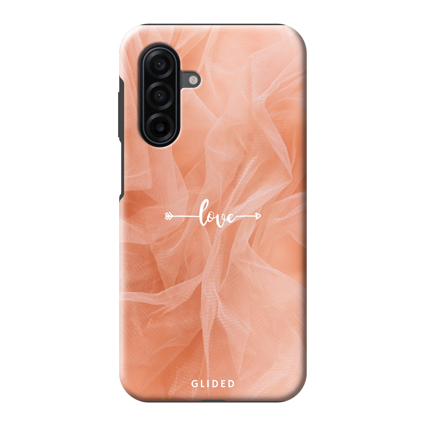 Produktbild Orange Dress - Samsung Galaxy A17 4G Handyhülle