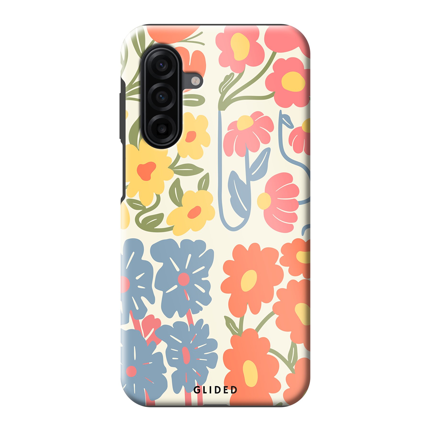 Produktbild Colorful Flowy - Samsung Galaxy A17 4G Handyhülle