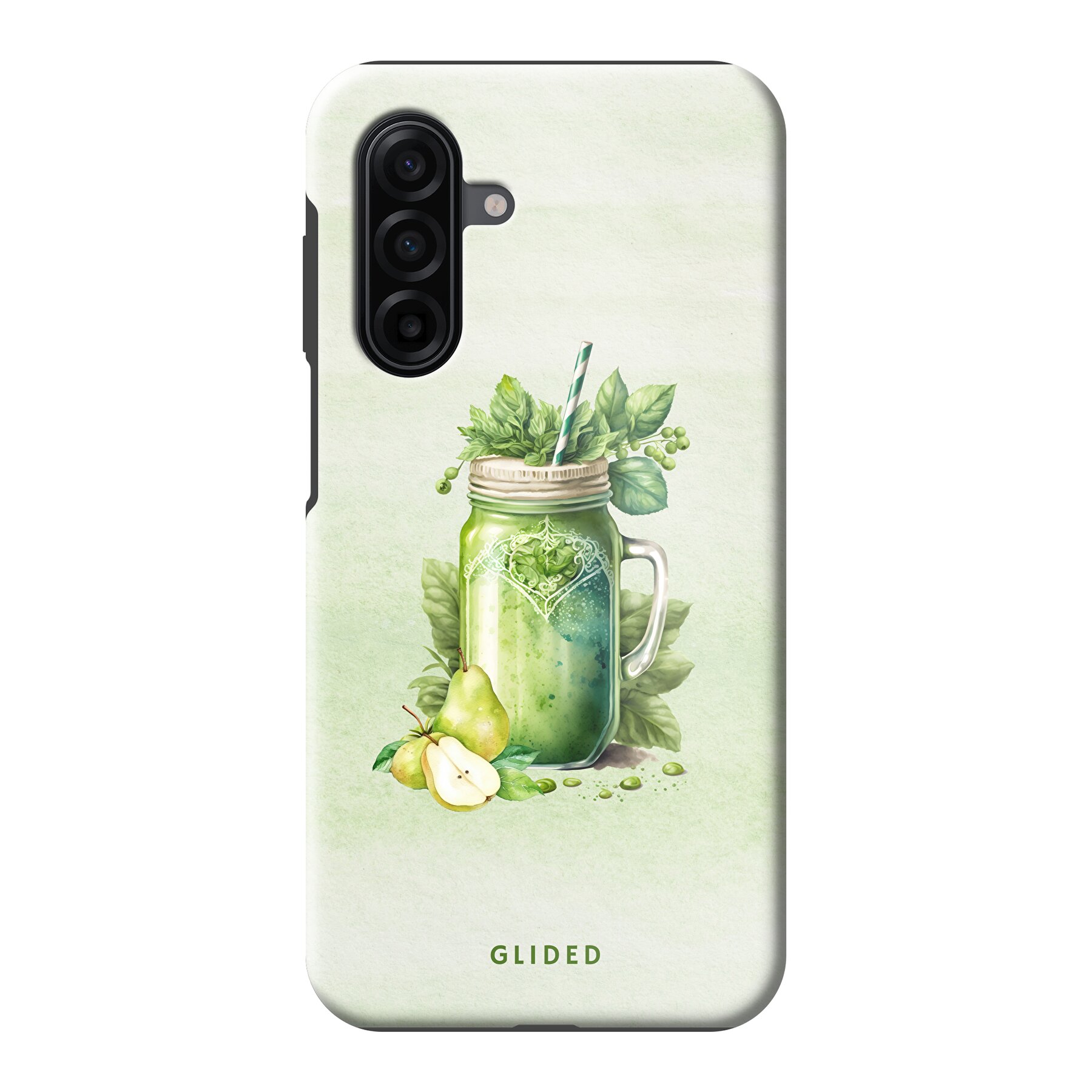 Produktbild Green Smoothie - Samsung Galaxy A17 4G Handyhülle