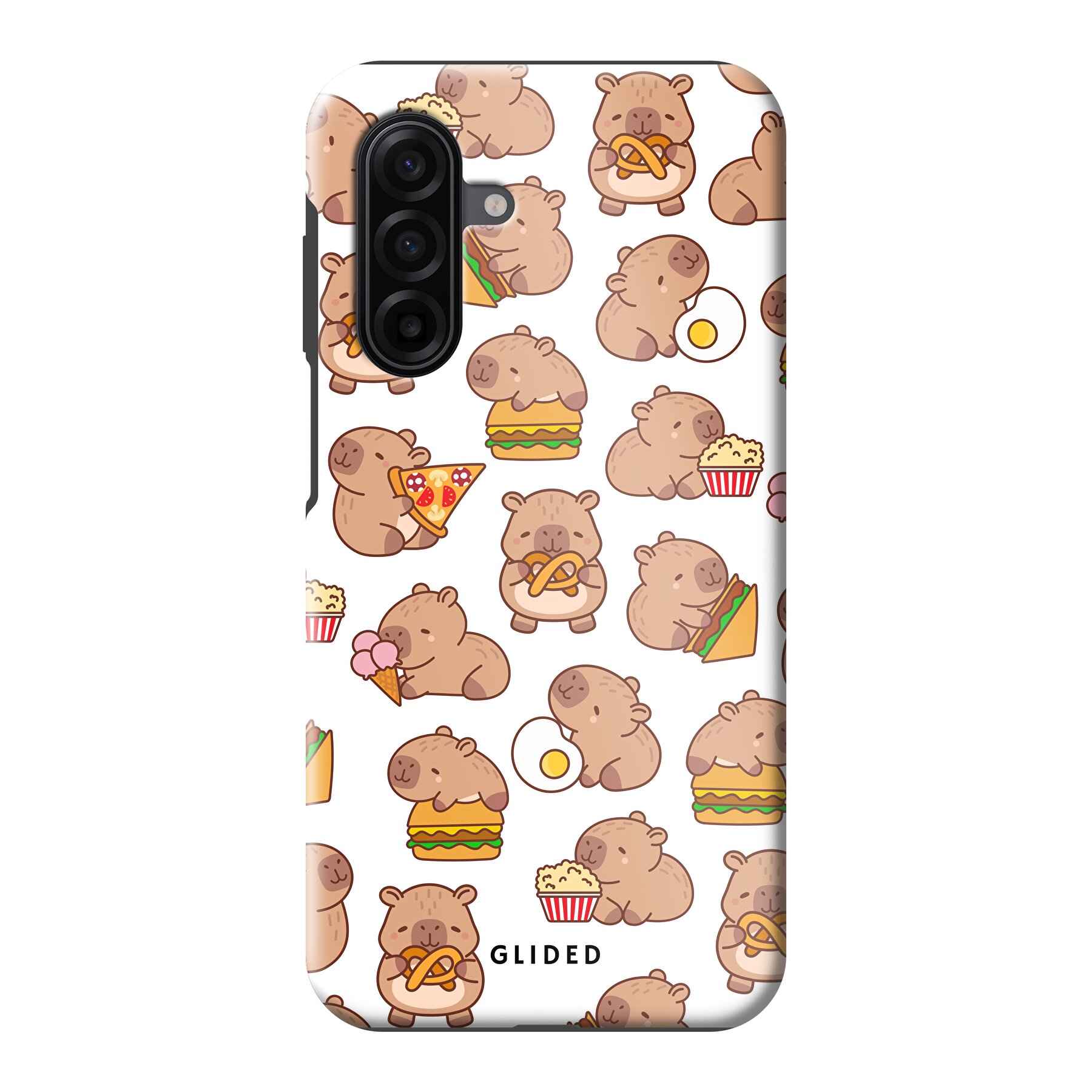 Produktbild Foodie Cutie - Samsung Galaxy A17 4G Handyhülle