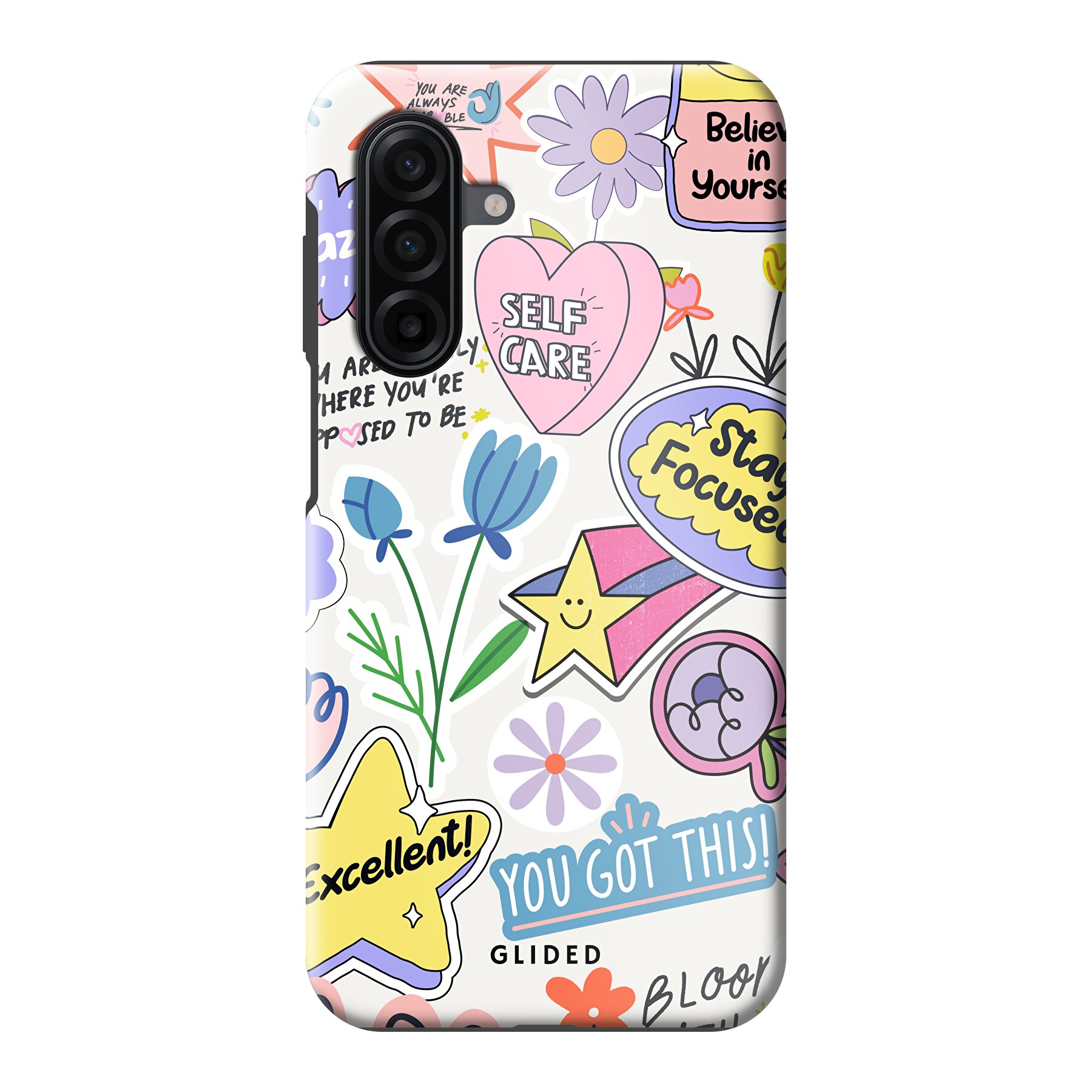 Produktbild Motivation - Samsung Galaxy A17 4G Handyhülle