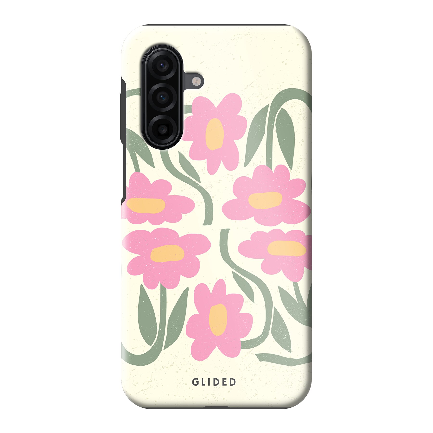 Produktbild Flowy Pink - Samsung Galaxy A17 4G Handyhülle