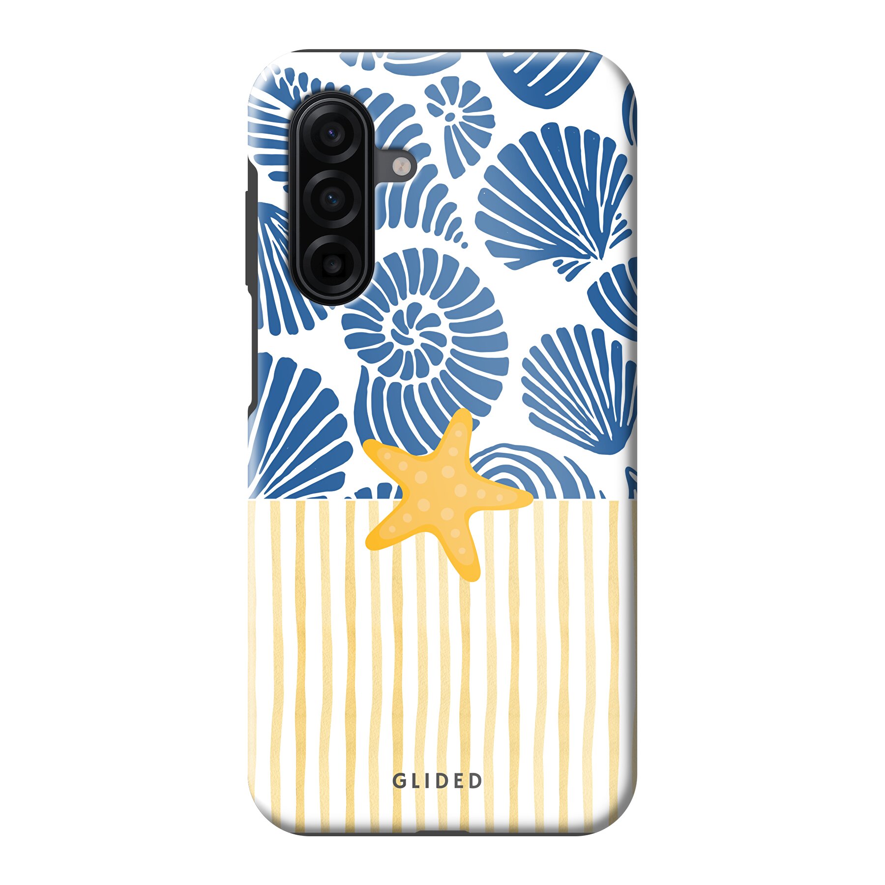 Produktbild Maritime Beachy - Samsung Galaxy A17 4G Handyhülle