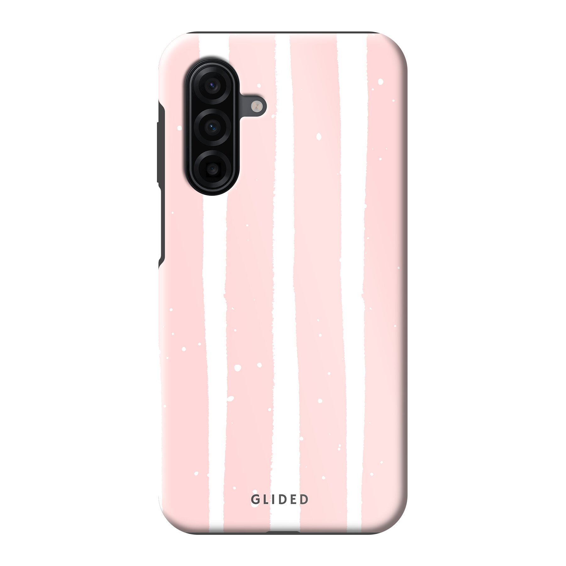 Produktbild Pink Stripes - Samsung Galaxy A17 4G Handyhülle