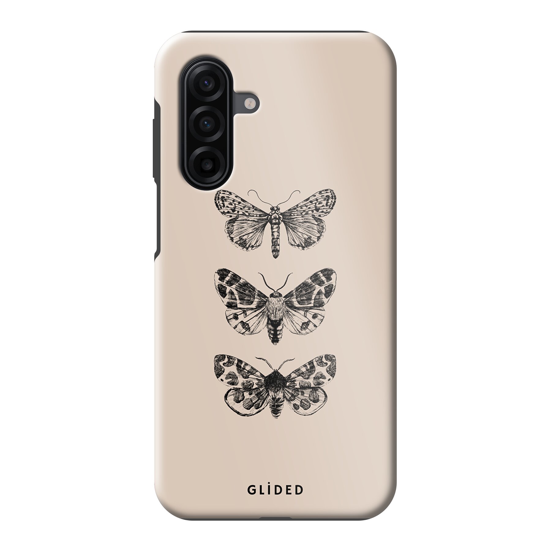 Produktbild Butterfly Aesthetic - Samsung Galaxy A17 4G Handyhülle