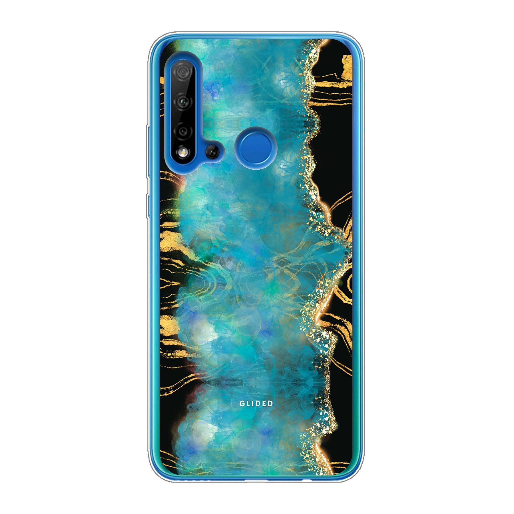 Waterly - Huawei P20 Lite 2019 Handyhülle