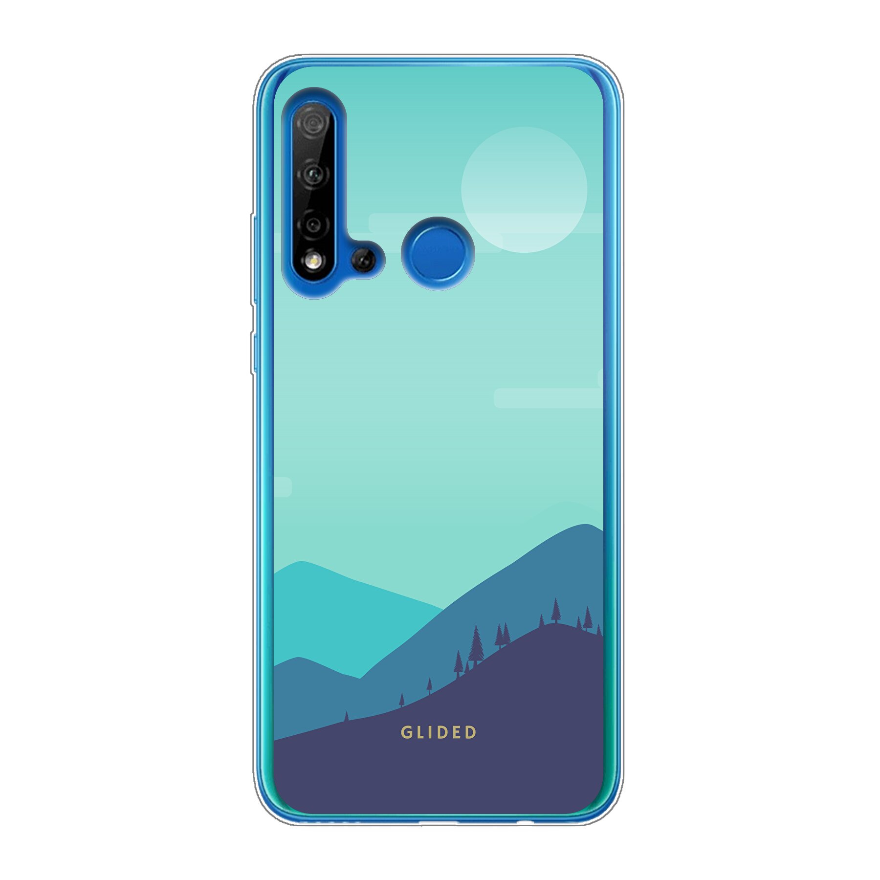 'Alpine' - Huawei P20 Lite 2019 Handyhülle