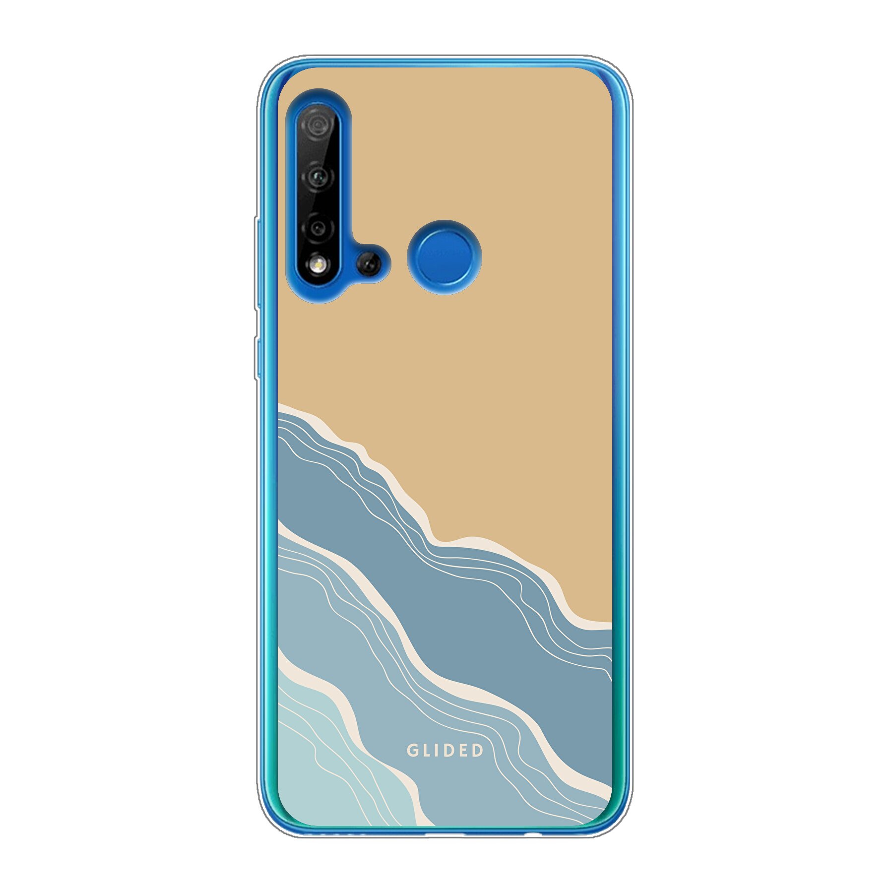 Breeze - Huawei P20 Lite 2019 Handyhülle