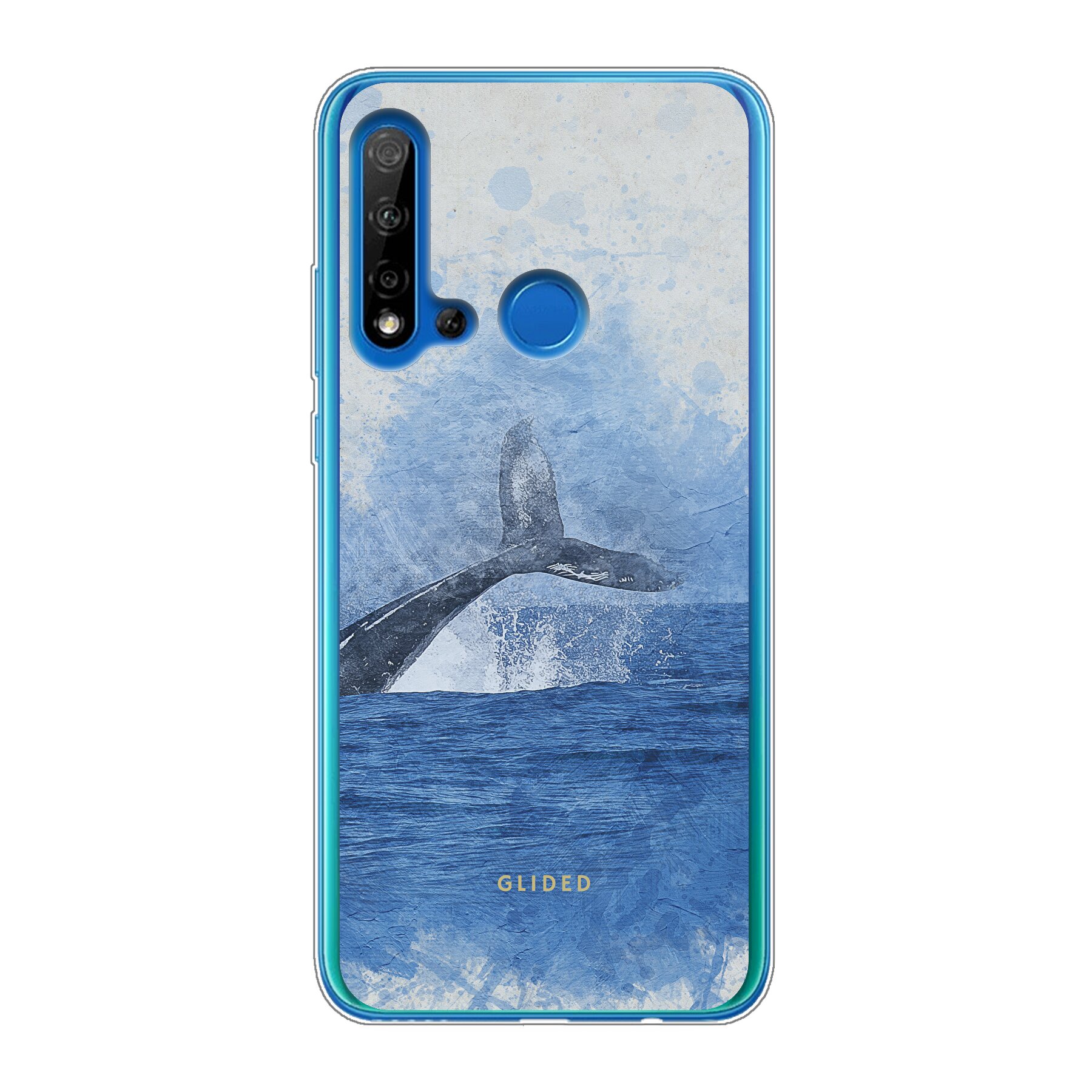 Oceanic - Huawei P20 Lite 2019 Handyhülle