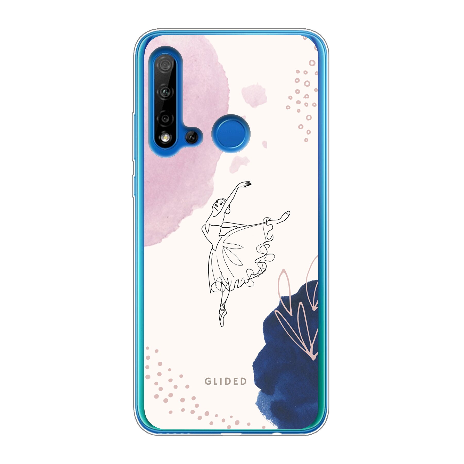 Grace - Huawei P20 Lite 2019 Handyhülle