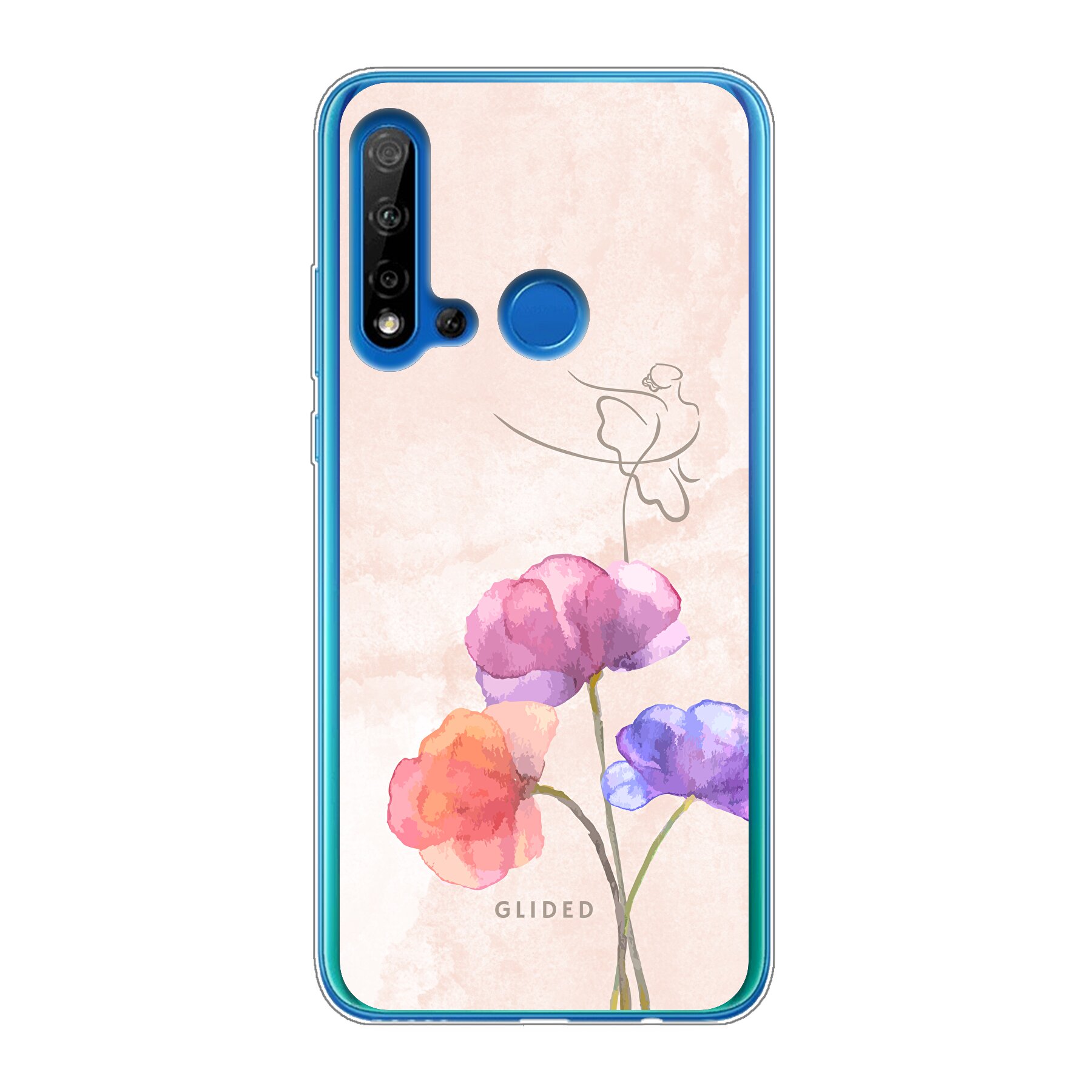 Blossom - Huawei P20 Lite 2019 Handyhülle