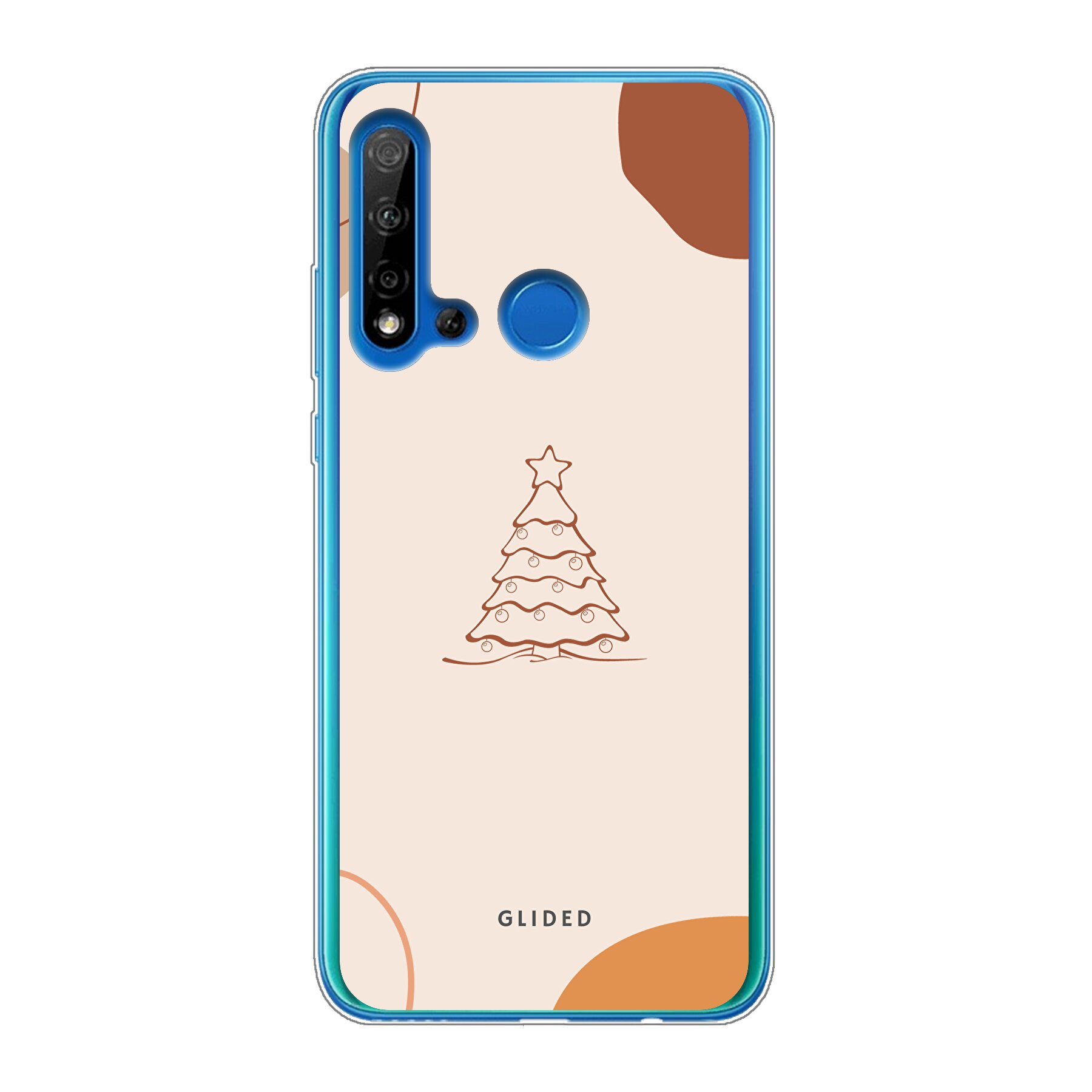 Wintertouch - Huawei P20 Lite 2019 Handyhülle