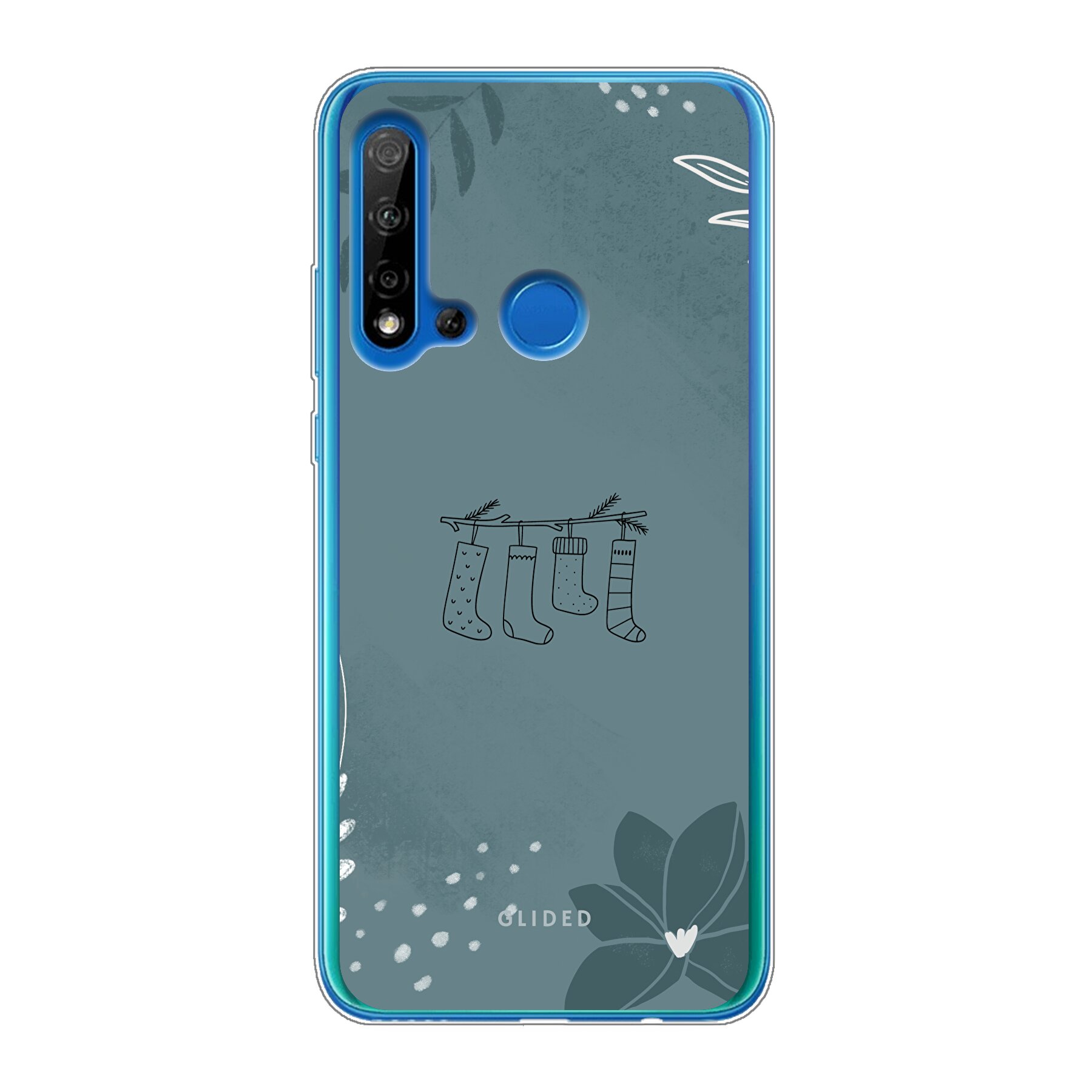 Cozy - Huawei P20 Lite 2019 Handyhülle