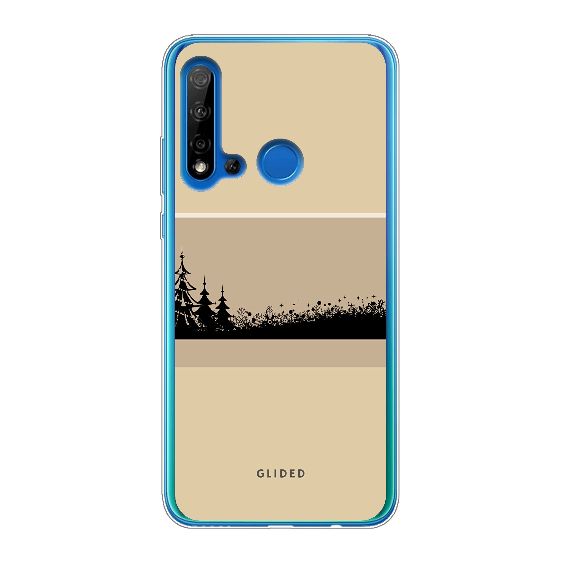 Wonderland - Huawei P20 Lite 2019 Handyhülle