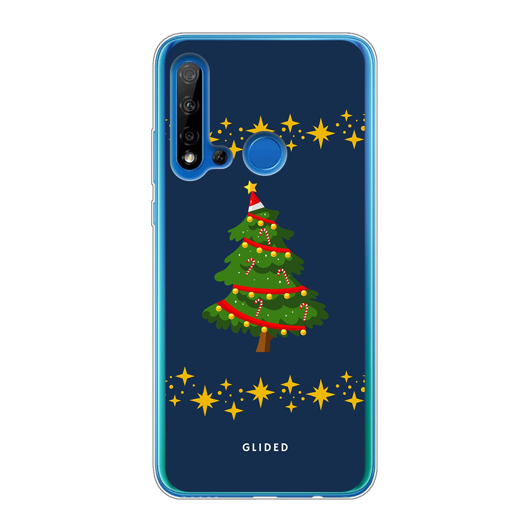 Christmas Tree - Huawei P20 Lite 2019 Handyhülle