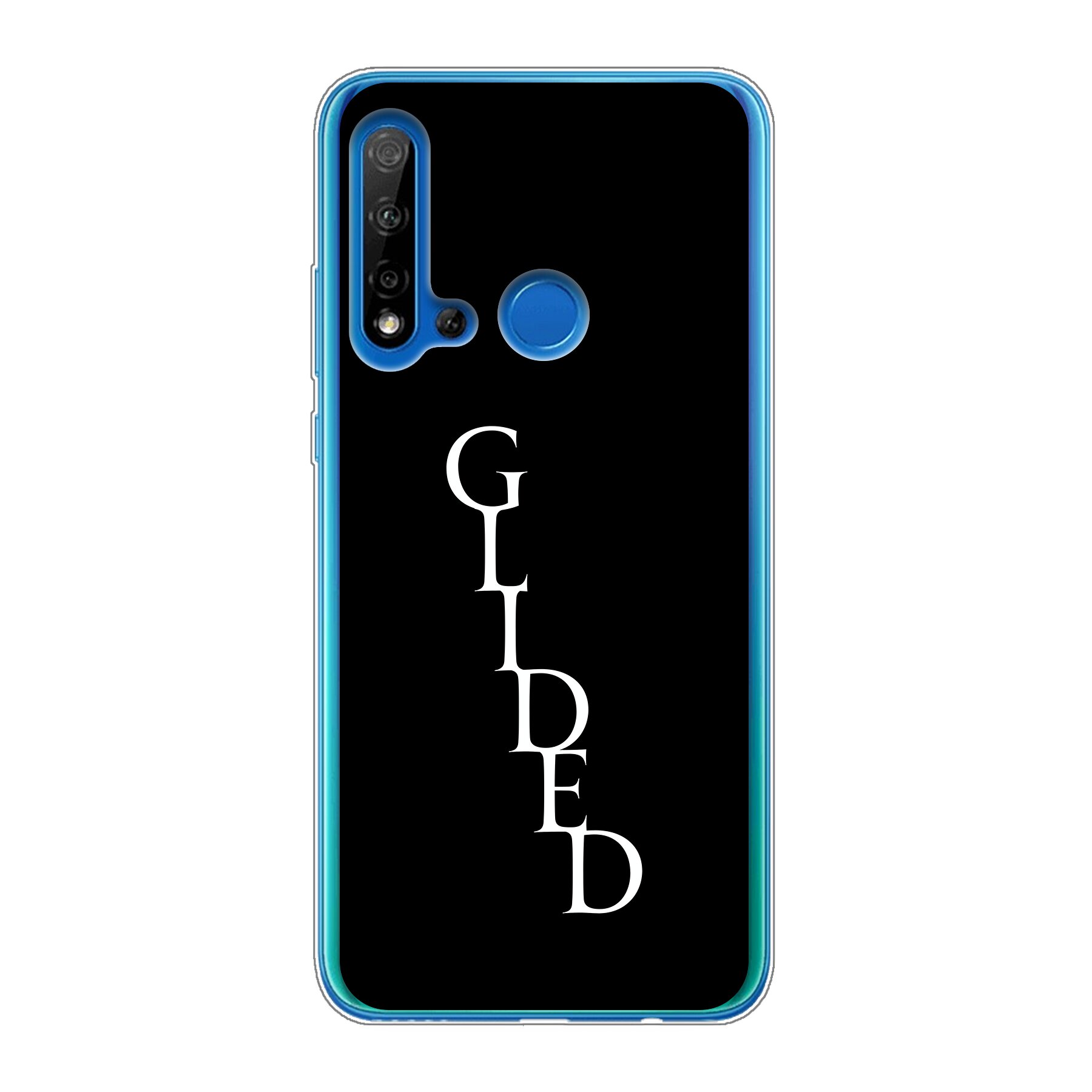 Premium Glided Exclusiv - Huawei P20 Lite 2019 Handyhülle