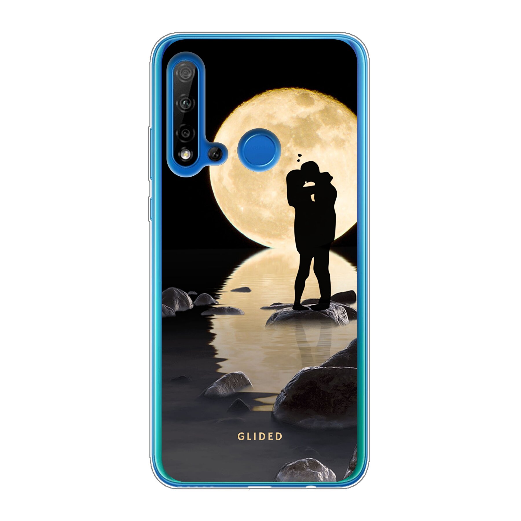 Moonlight - Huawei P20 Lite 2019 Handyhülle