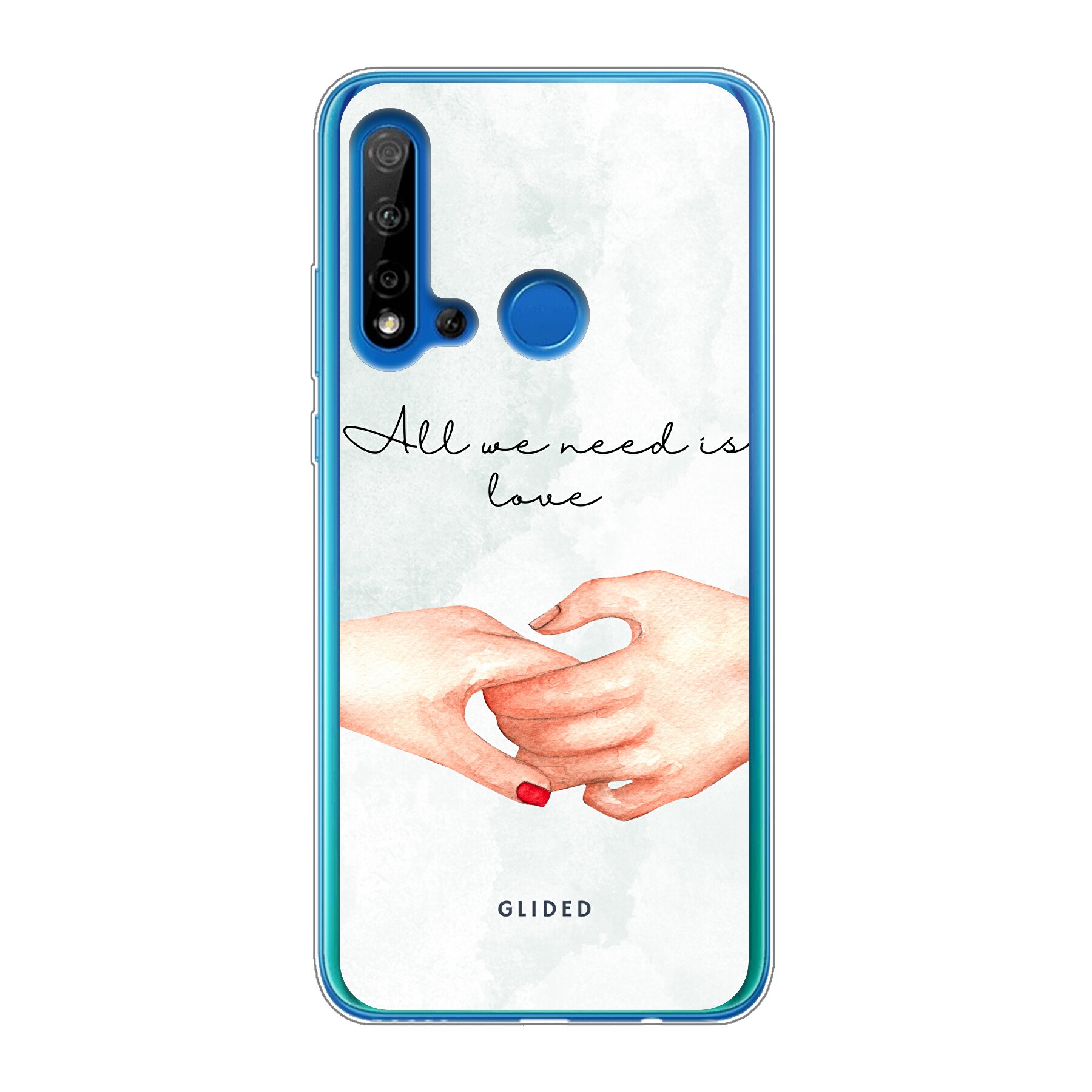 PureLove - Huawei P20 Lite 2019 Handyhülle