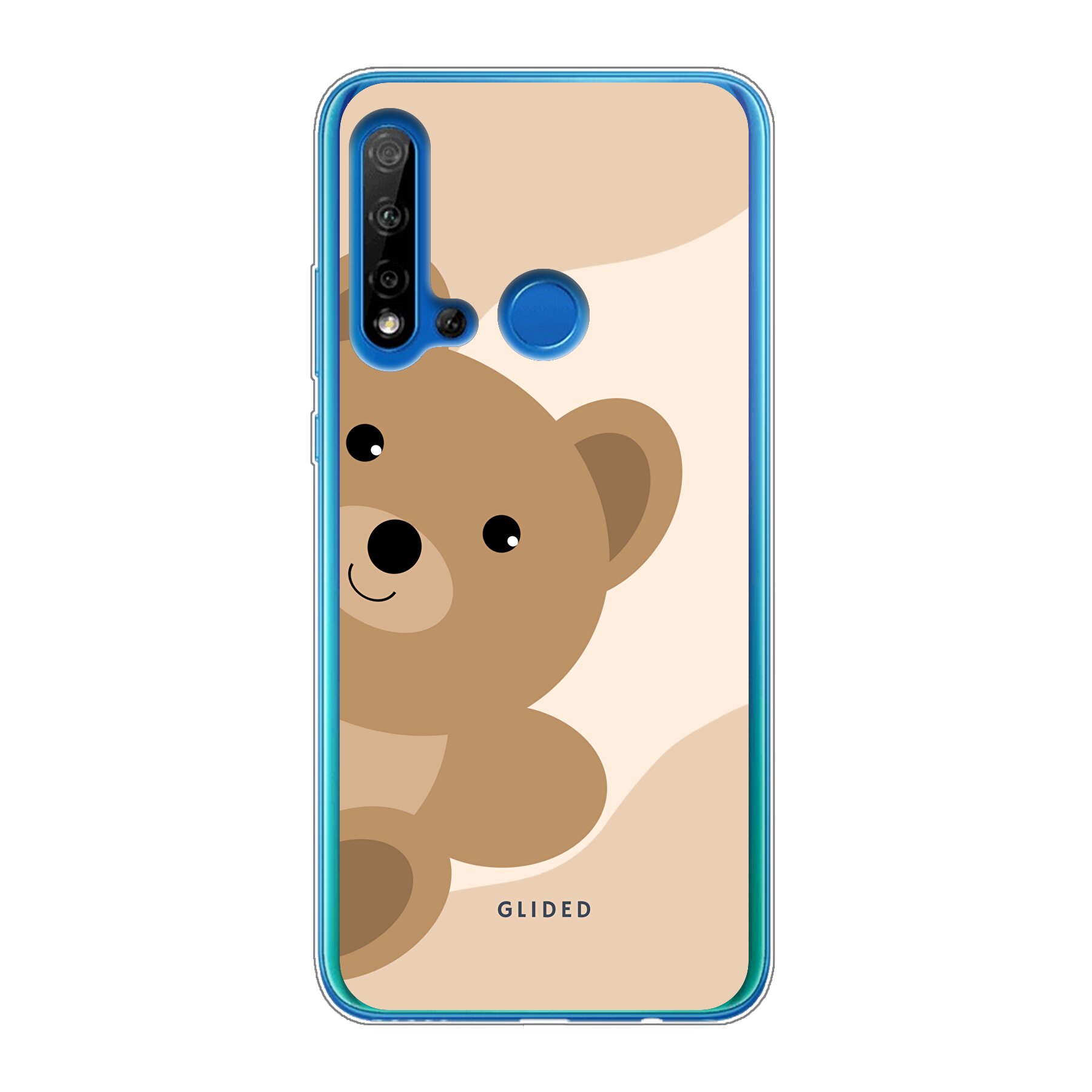 BearLove Right - Huawei P20 Lite 2019 Handyhülle