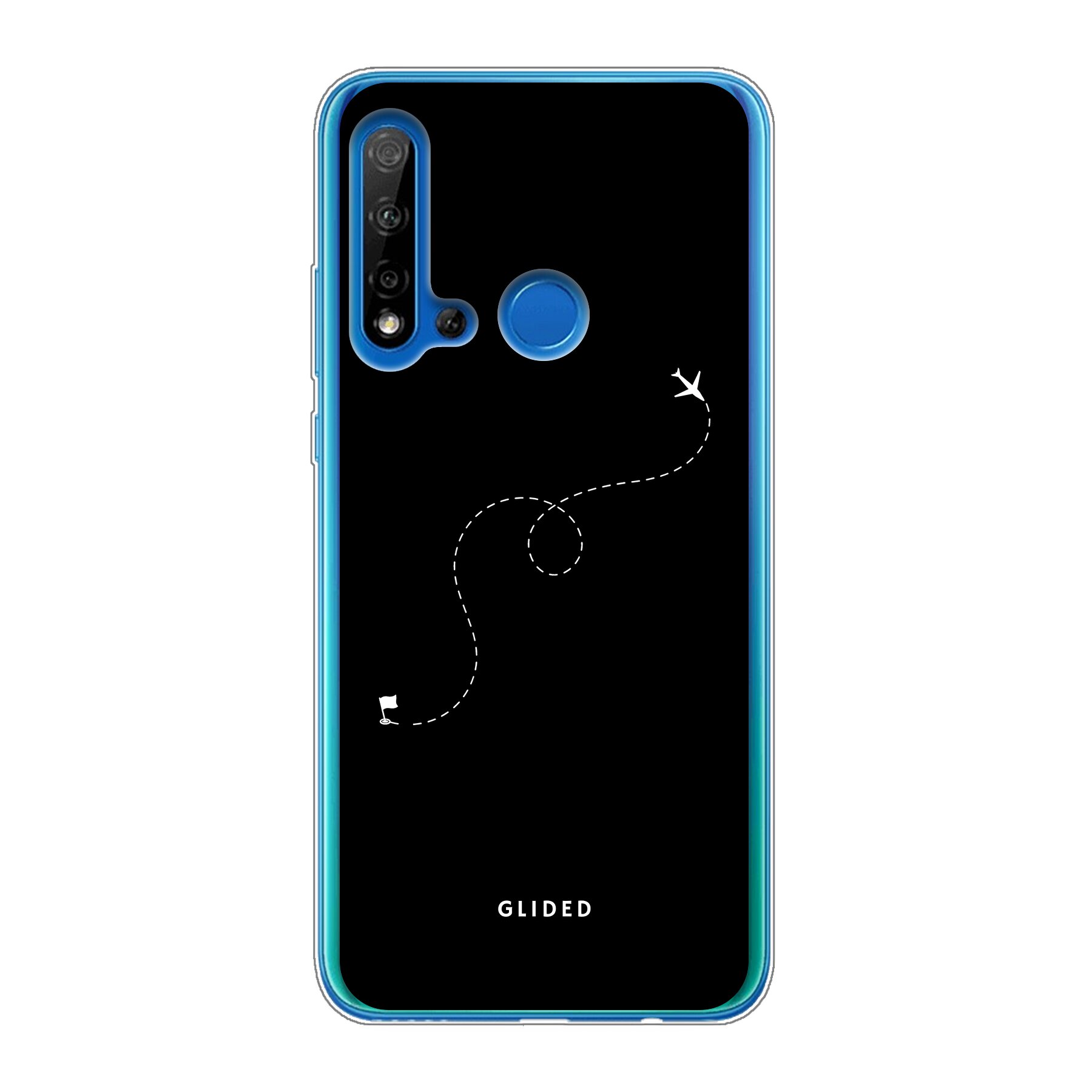 To Destination - Huawei P20 Lite 2019 Handyhülle