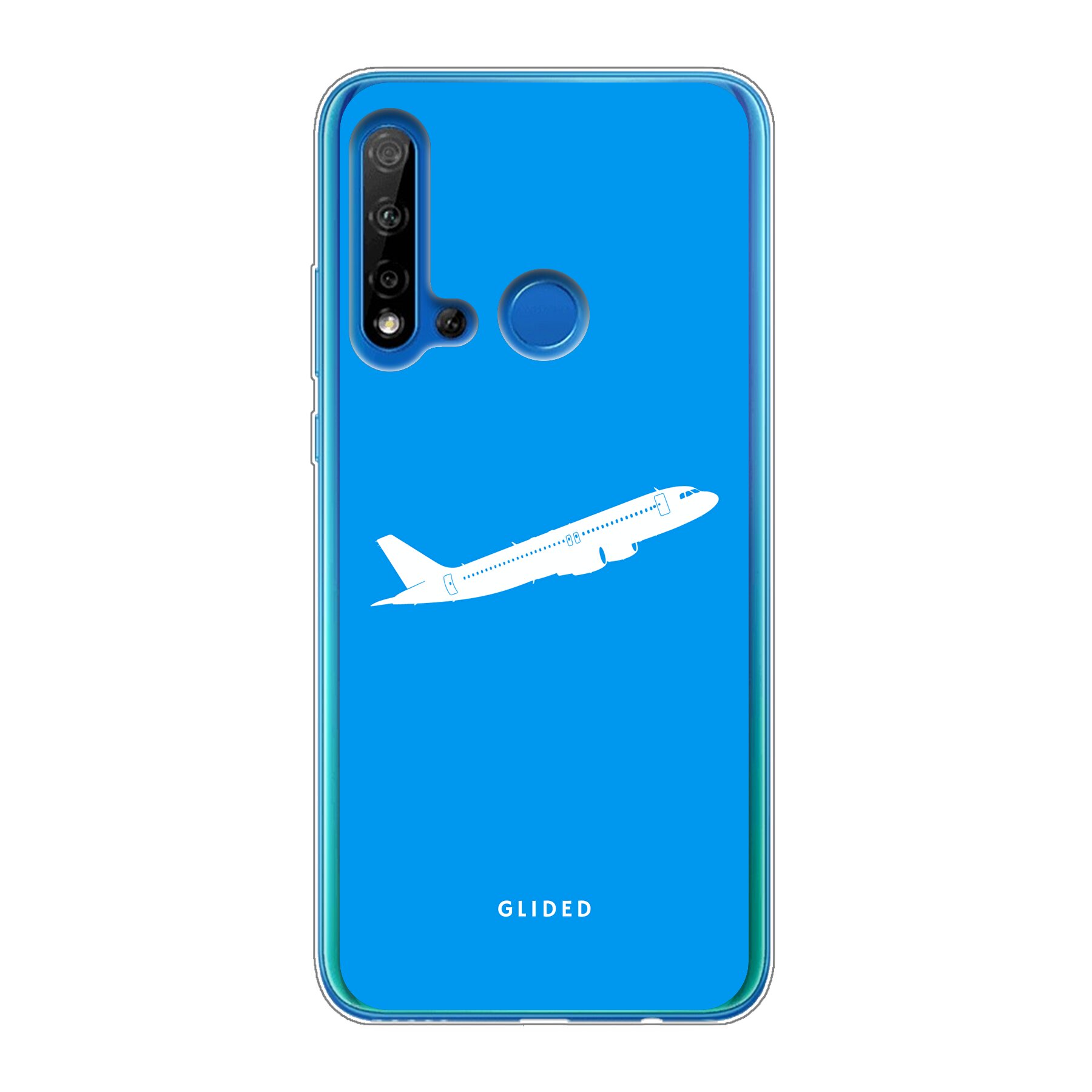 Up to Sky - Huawei P20 Lite 2019 Handyhülle