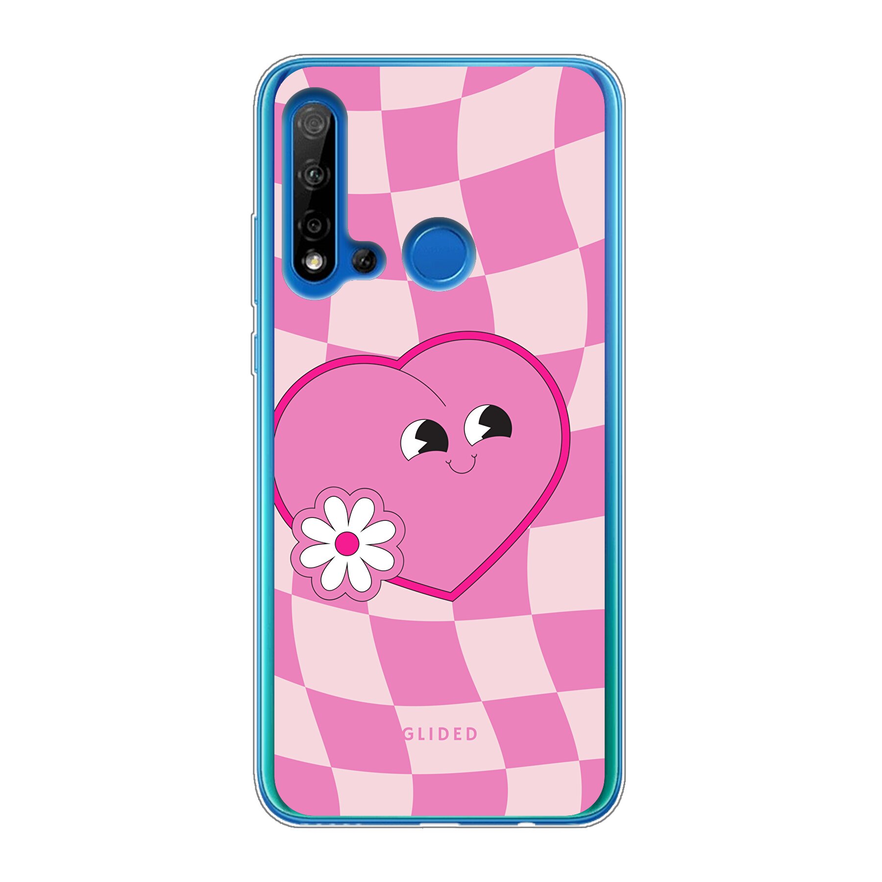 Sweet Love - Huawei P20 Lite 2019 Handyhülle