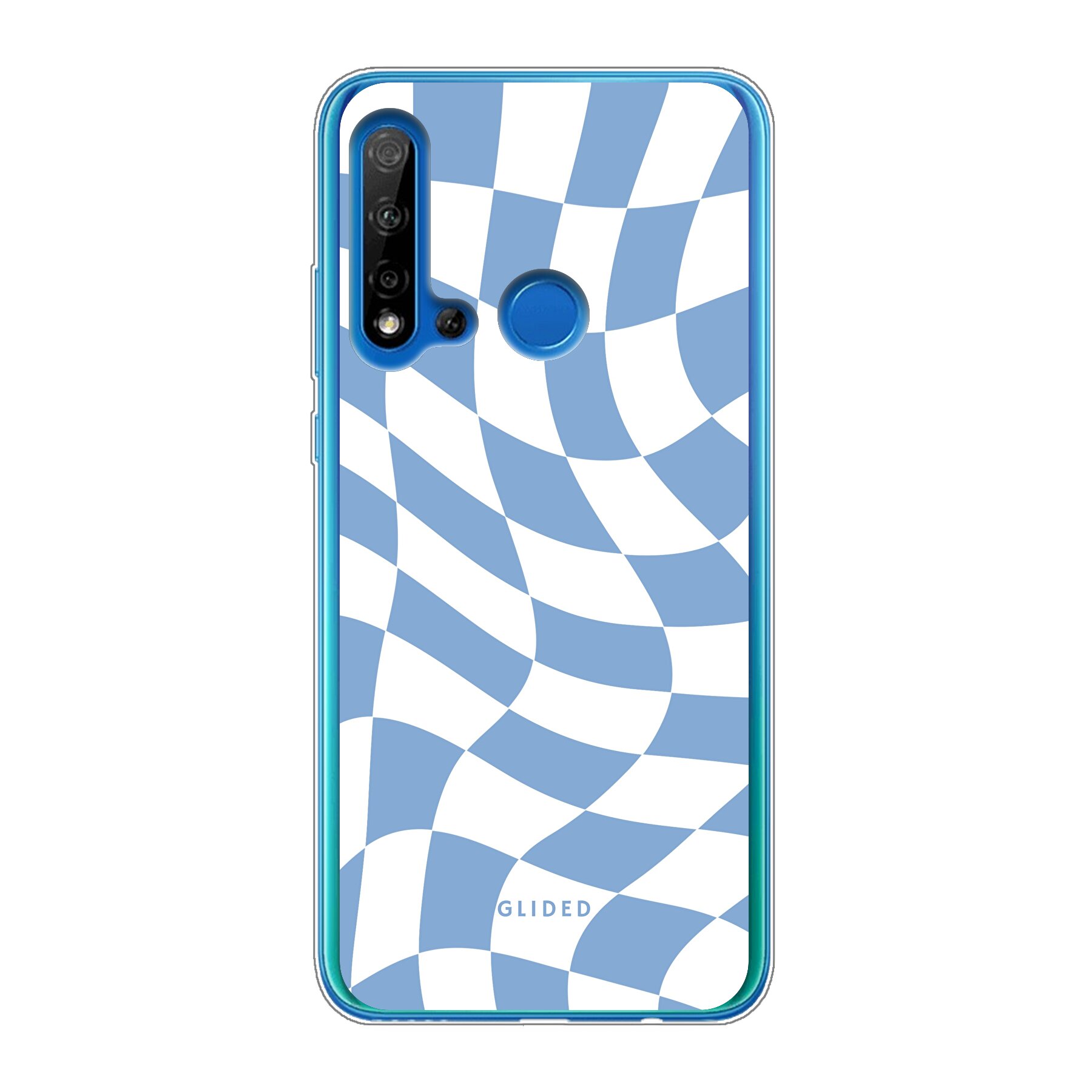 Blue Chess - Huawei P20 Lite 2019 Handyhülle