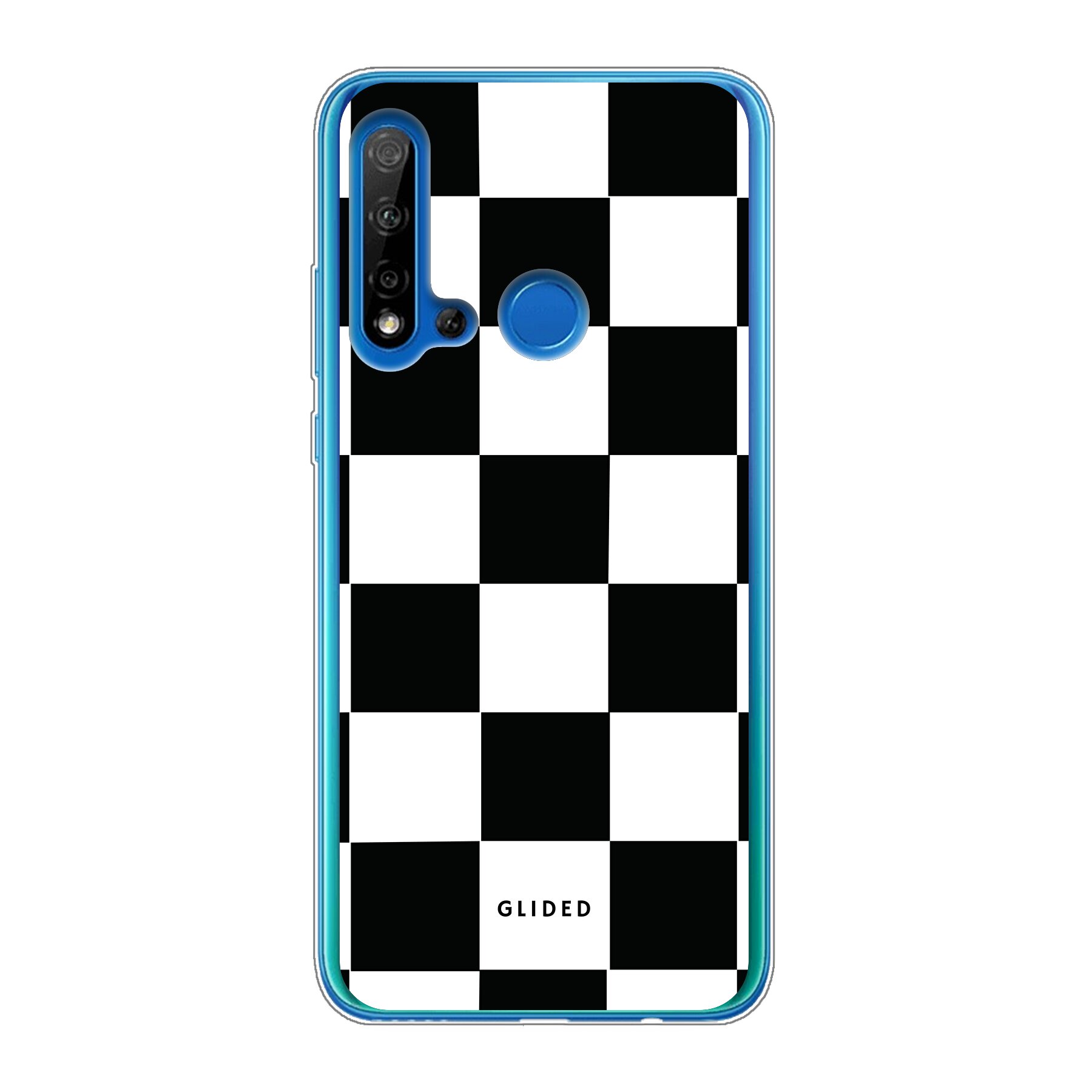 Classic Chess - Huawei P20 Lite 2019 Handyhülle