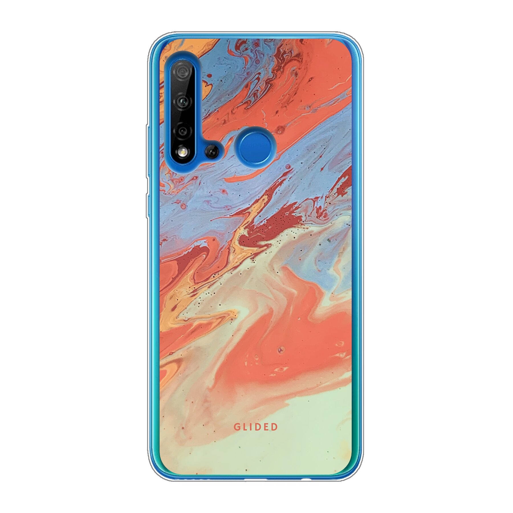 Watercolor - Huawei P20 Lite 2019 Handyhülle