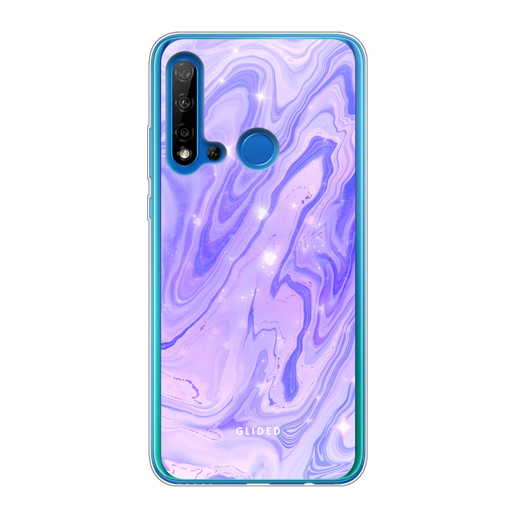 Purple Dream - Huawei P20 Lite 2019 Handyhülle