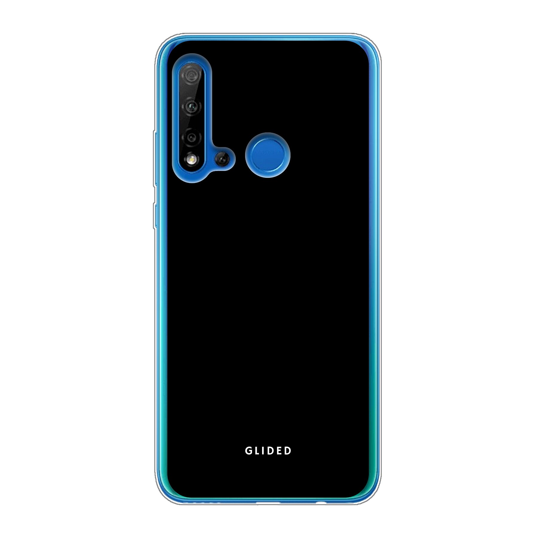 Midnight Chic - Huawei P20 Lite 2019 Handyhülle