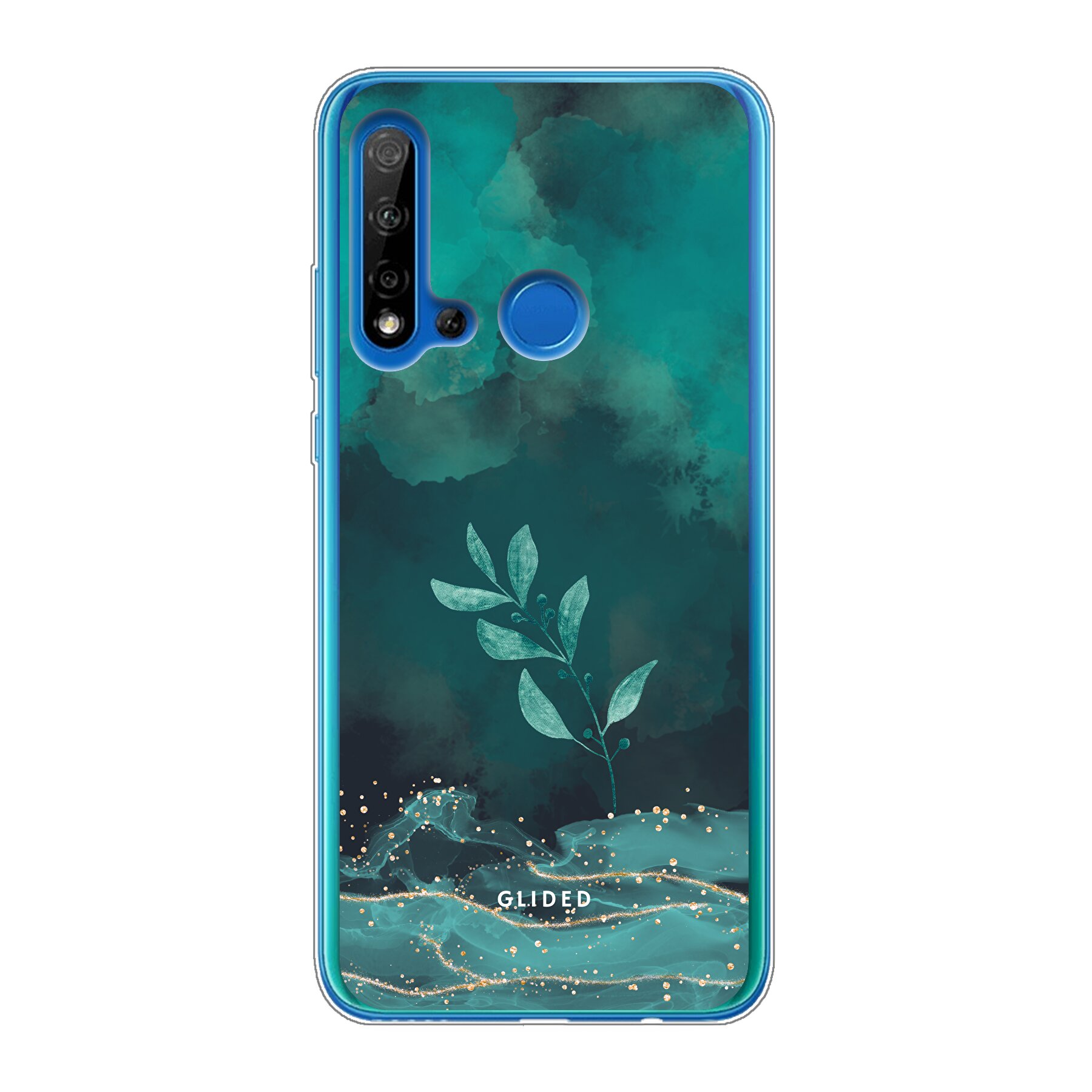 Mystic Bloom - Huawei P20 Lite 2019 Handyhülle